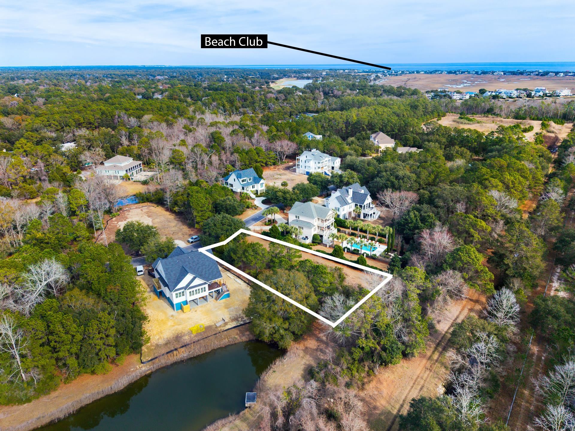 302 Colony Club Dr.