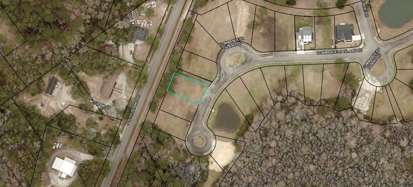 Lot 178 Commanders Island Rd.