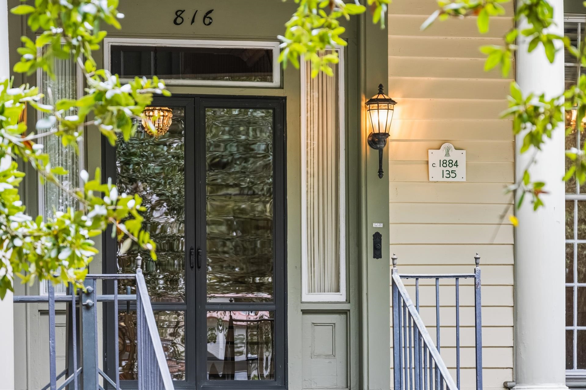 816 Prince St.