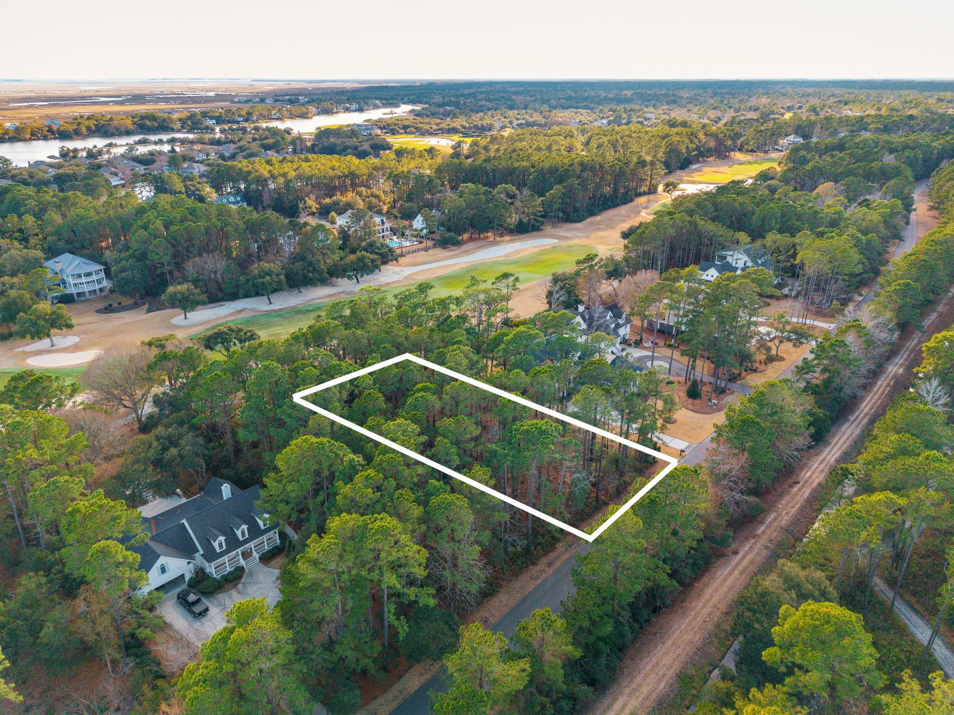LOT 320 Wallace Pate Dr.
