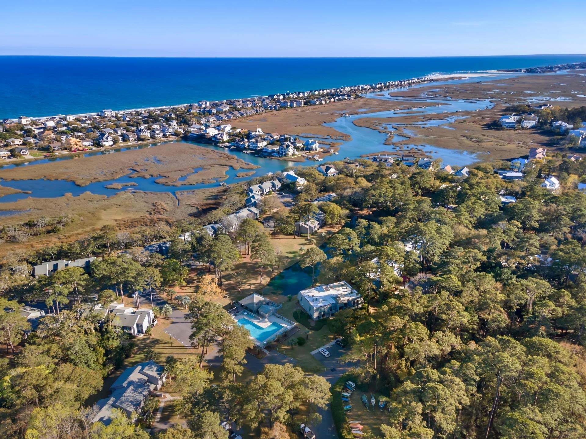 88 Salt Marsh Circle Unit: 22C