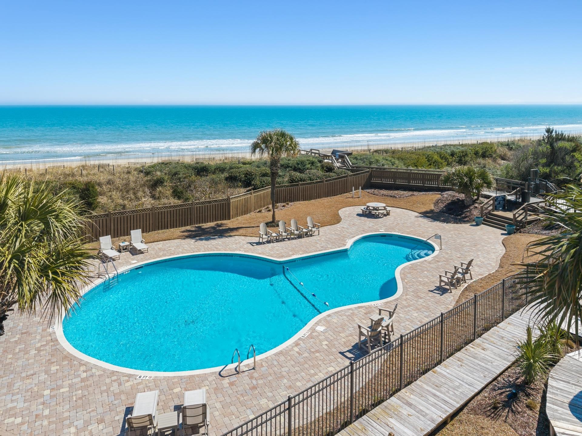 1059 DeBordieu Blvd. Unit: 5