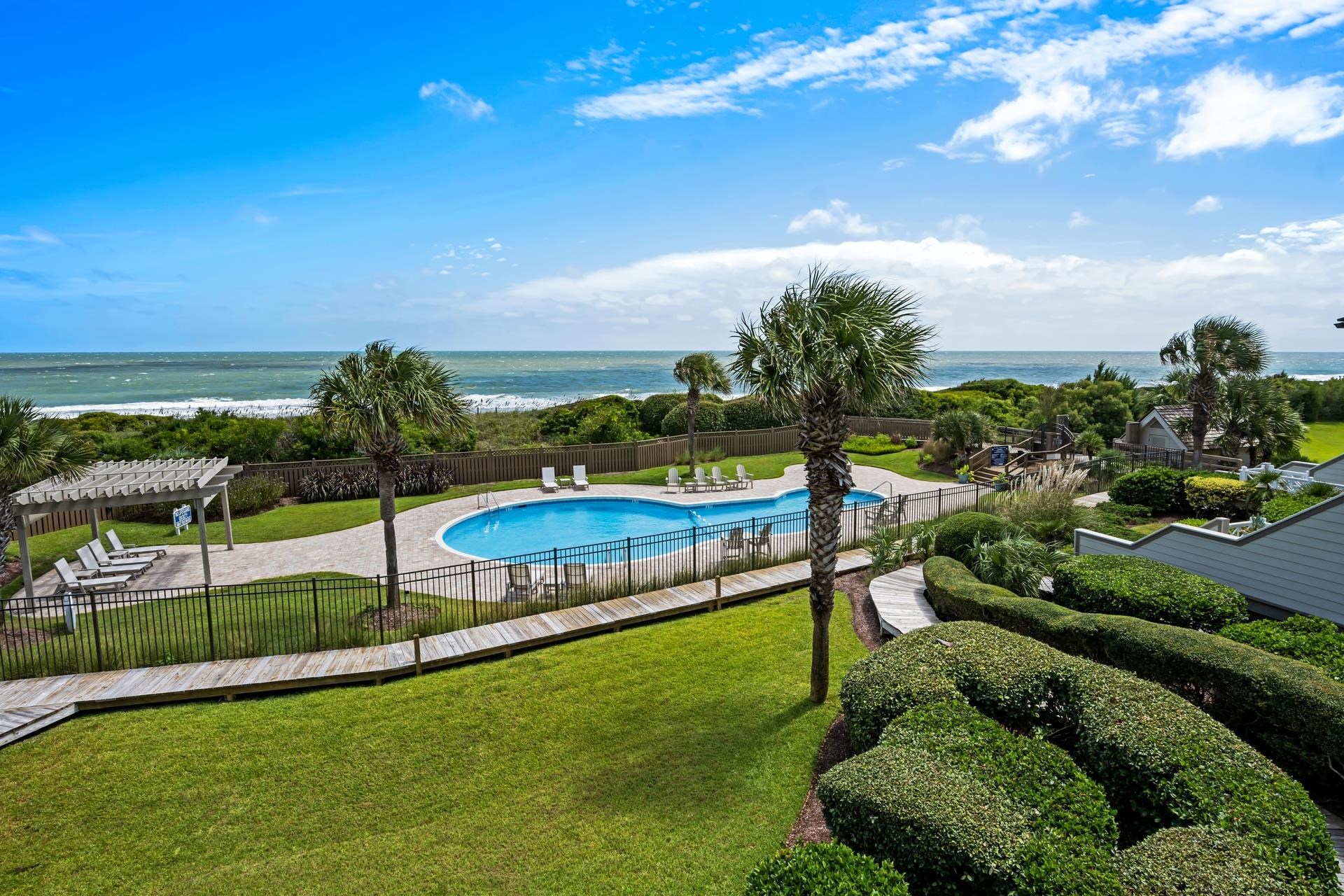 1059 DeBordieu Blvd. Unit: 5