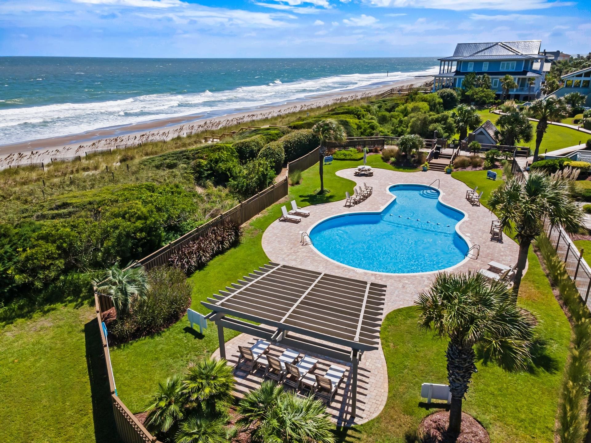 1059 DeBordieu Blvd. Unit: 5