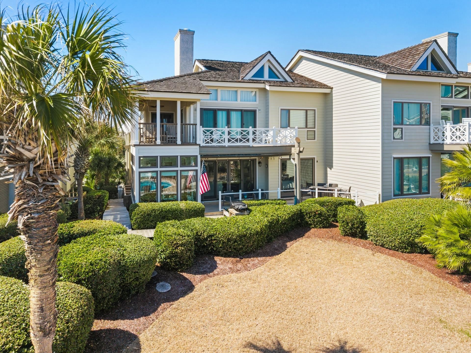 1059 DeBordieu Blvd. Unit: 5