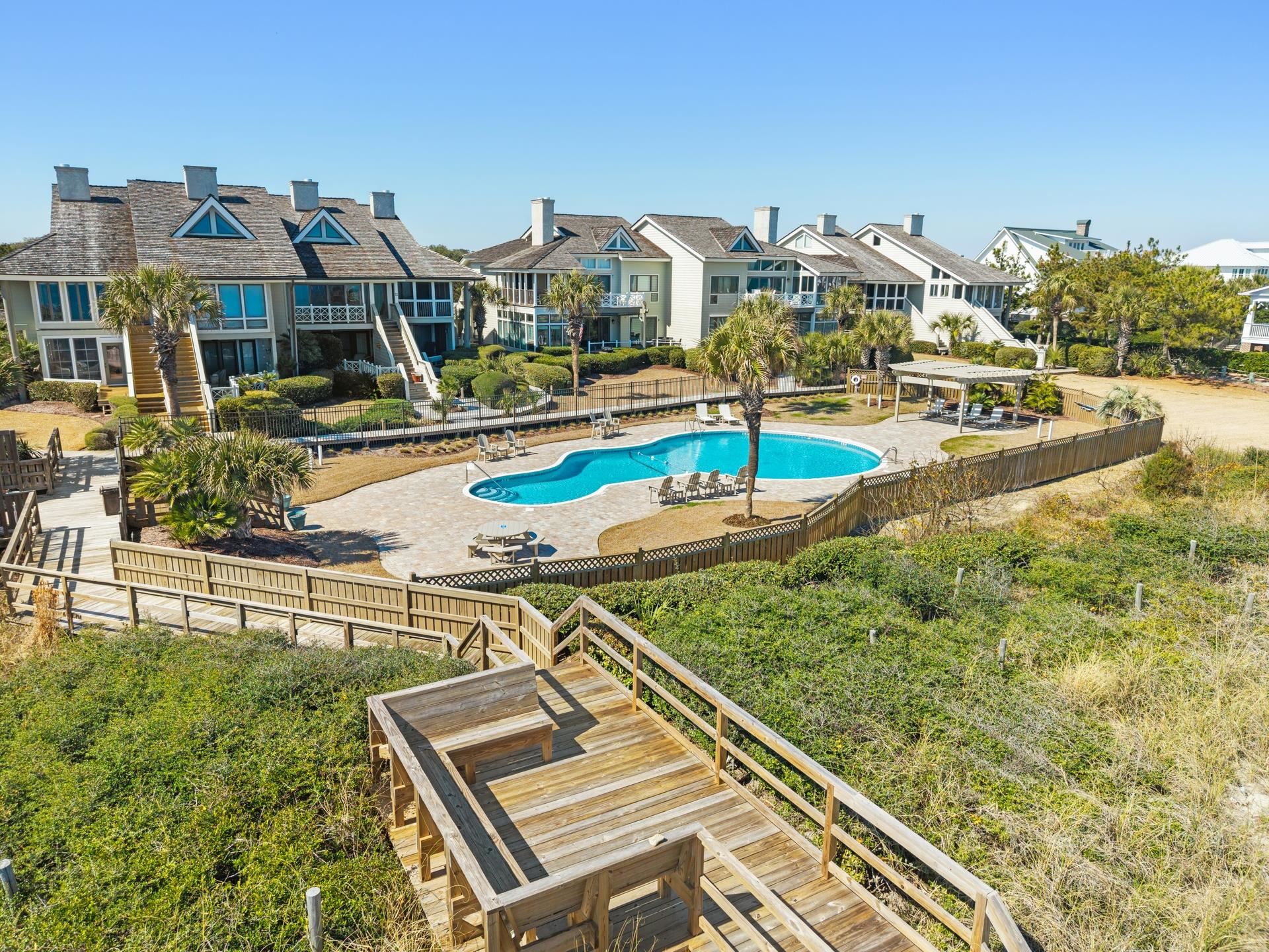 1059 DeBordieu Blvd. Unit: 5