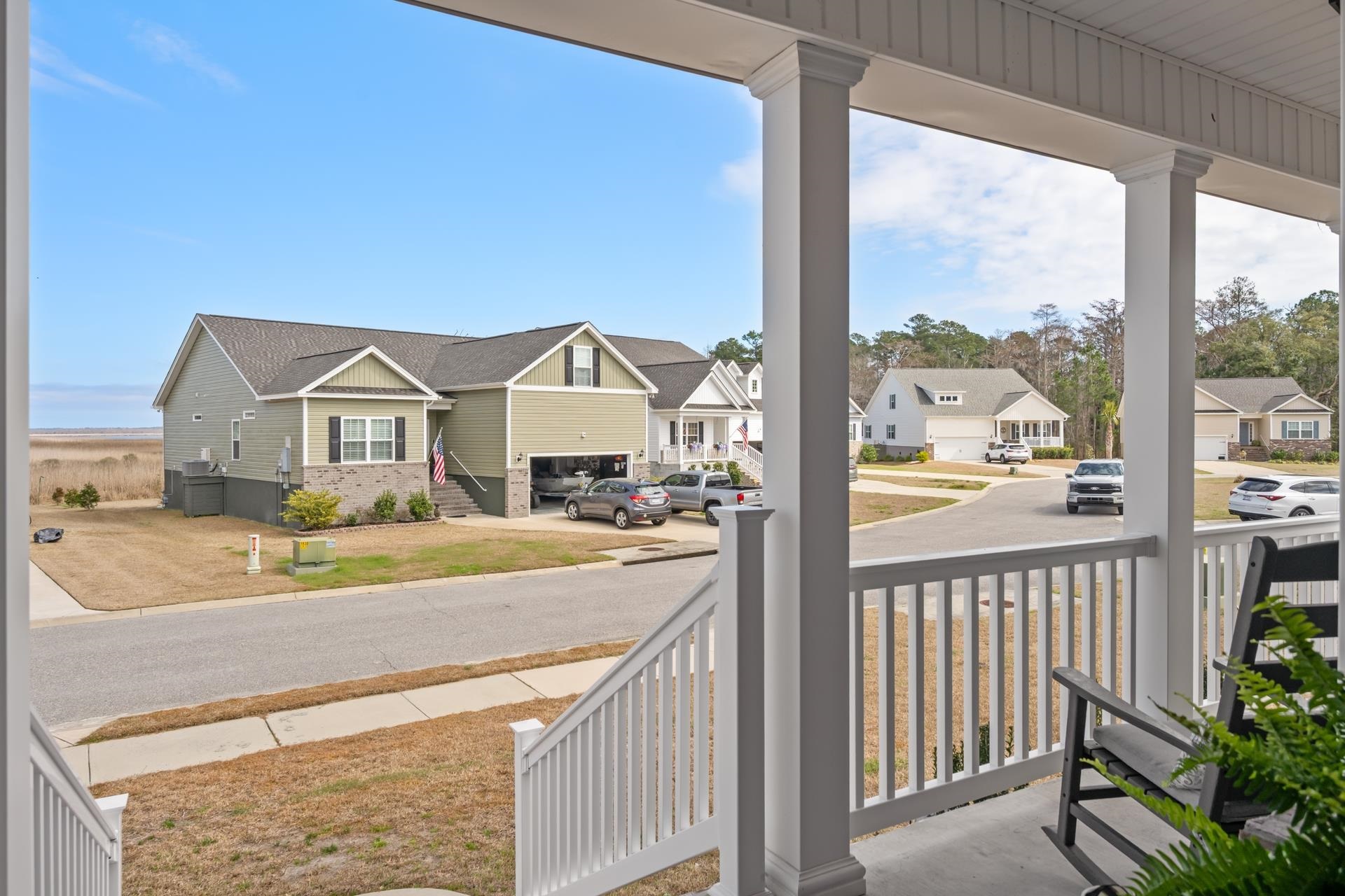 603 Antebellum Ln.