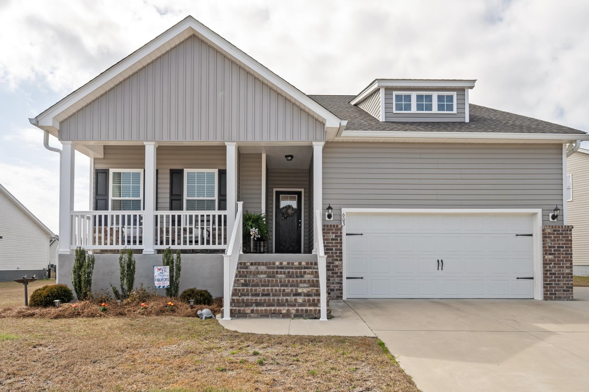 603 Antebellum Ln.