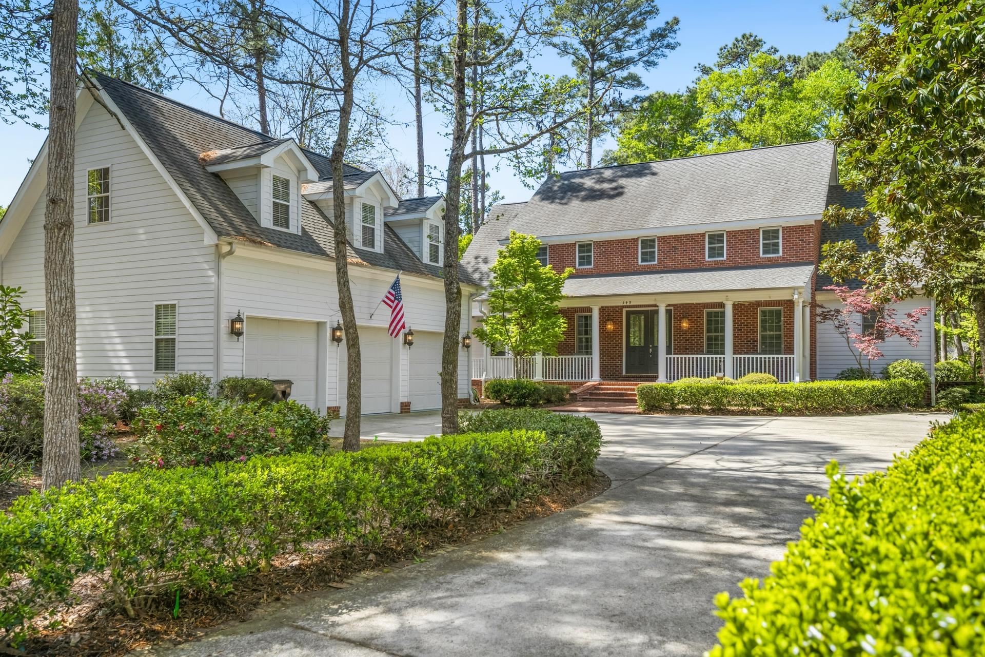 549 Old Augusta Dr.