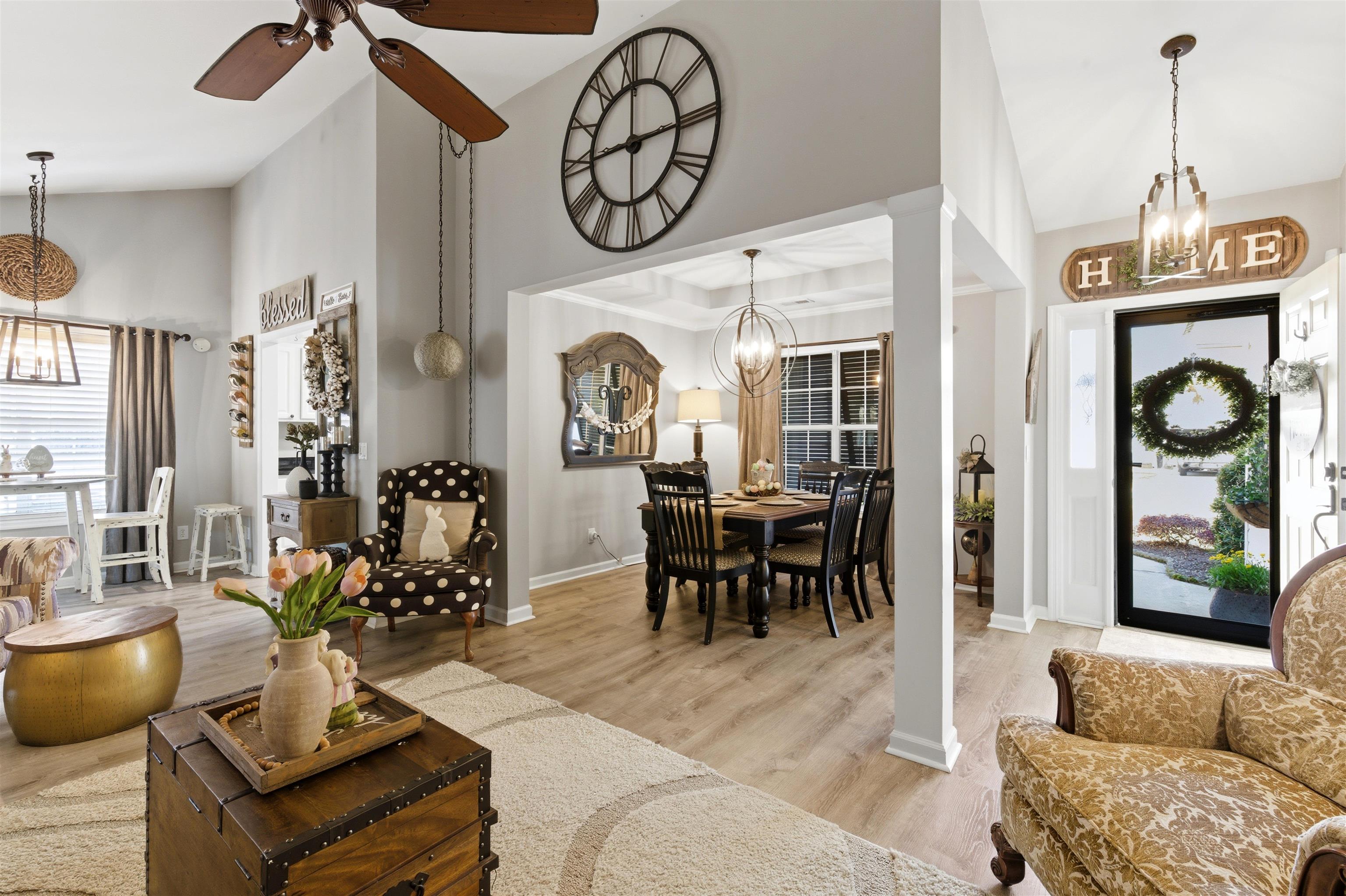 43 Daniel Morrall Ln.