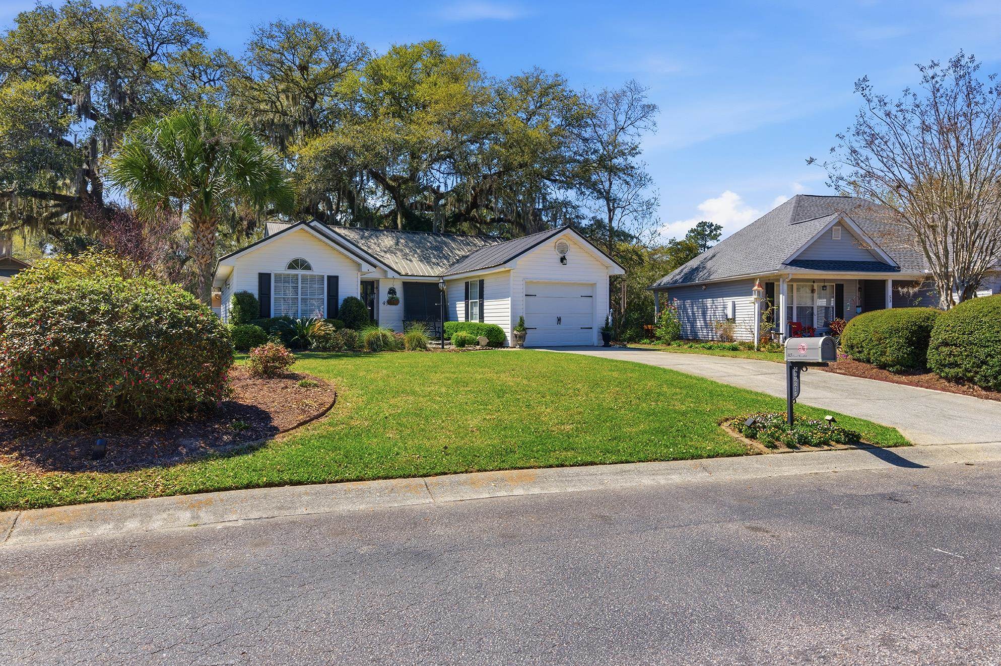 43 Daniel Morrall Ln.