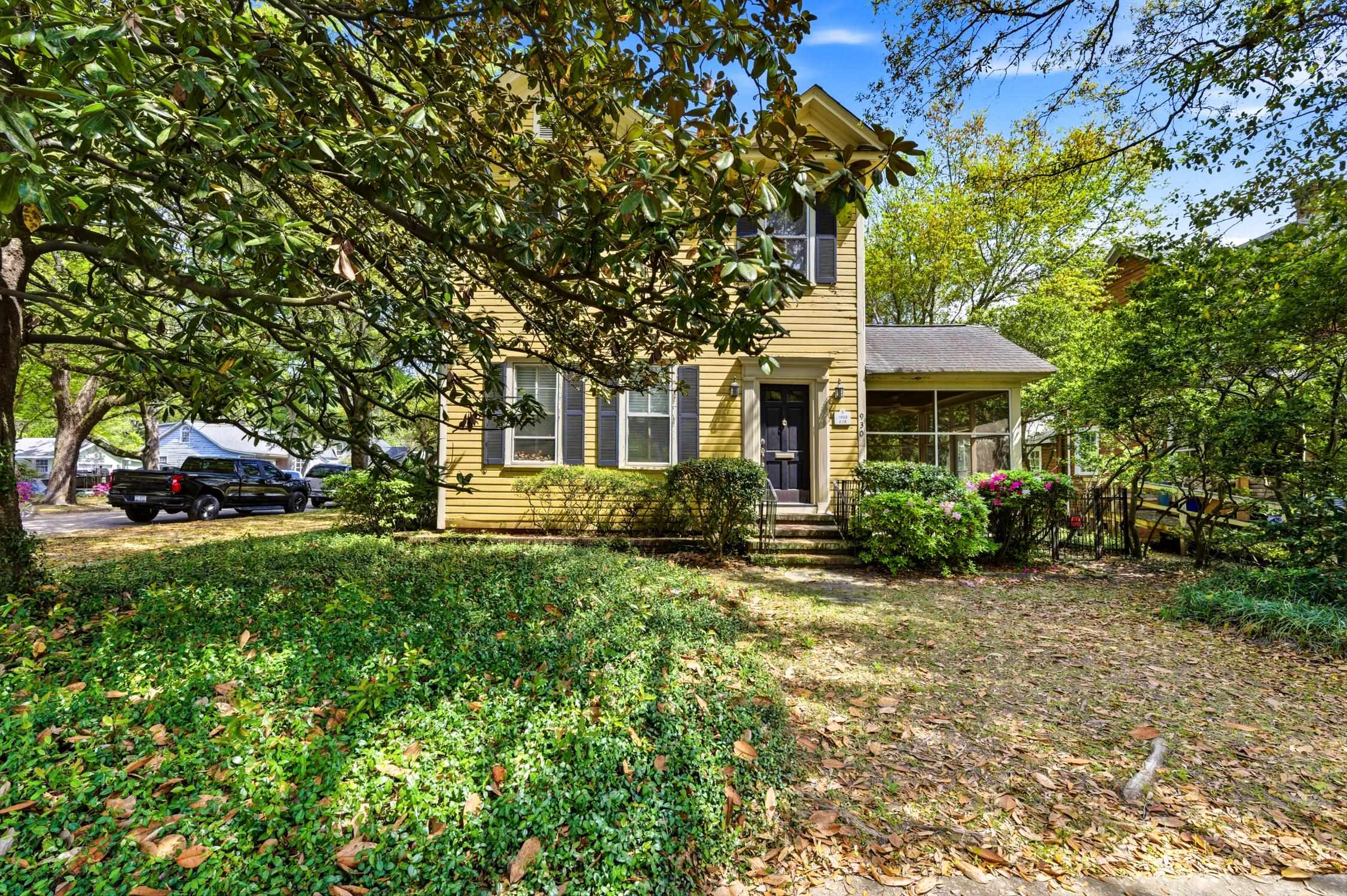 930 Highmarket St.