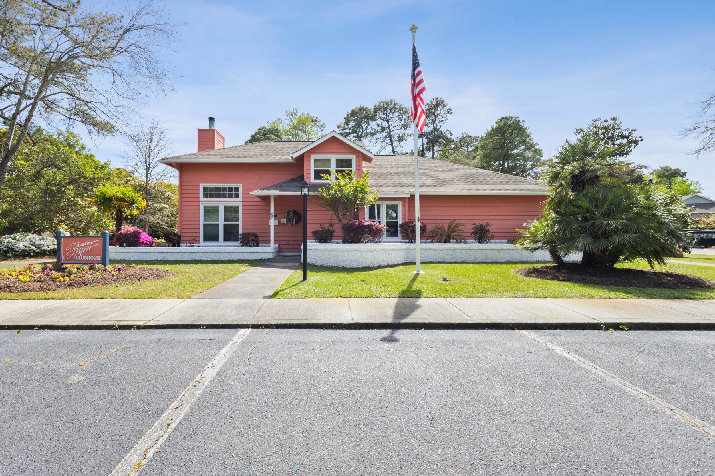 100 Shadow Moss Pl. Unit: 94