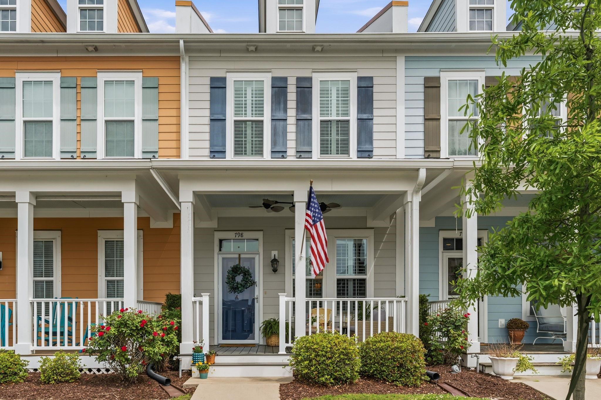 798 Shine Ave. Unit: 798