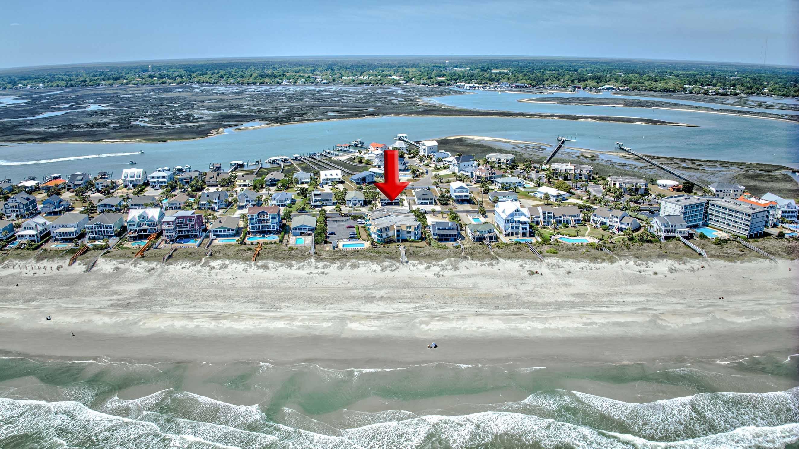 1647 S Waccamaw Dr. Unit: 16