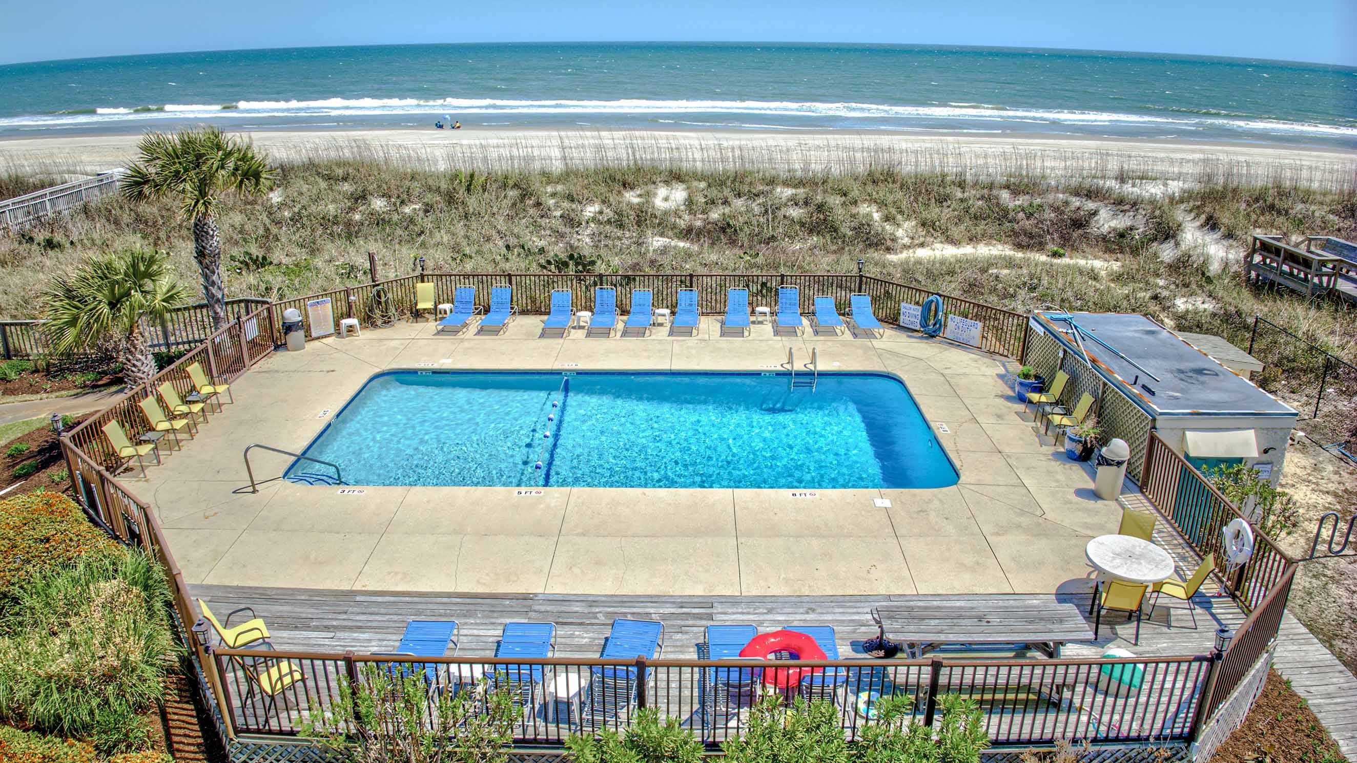 1647 S Waccamaw Dr. Unit: 16