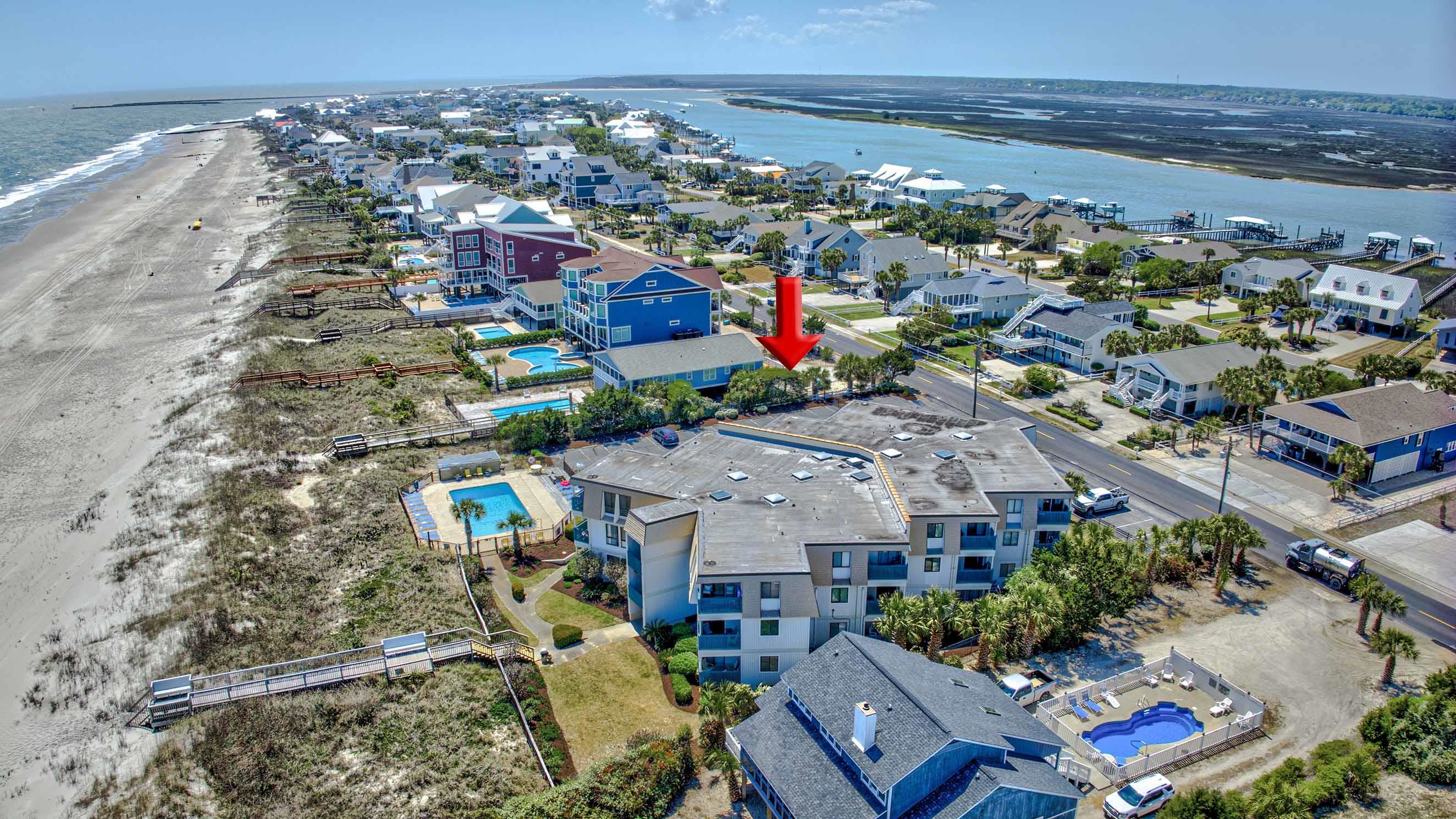 1647 S Waccamaw Dr. Unit: 16