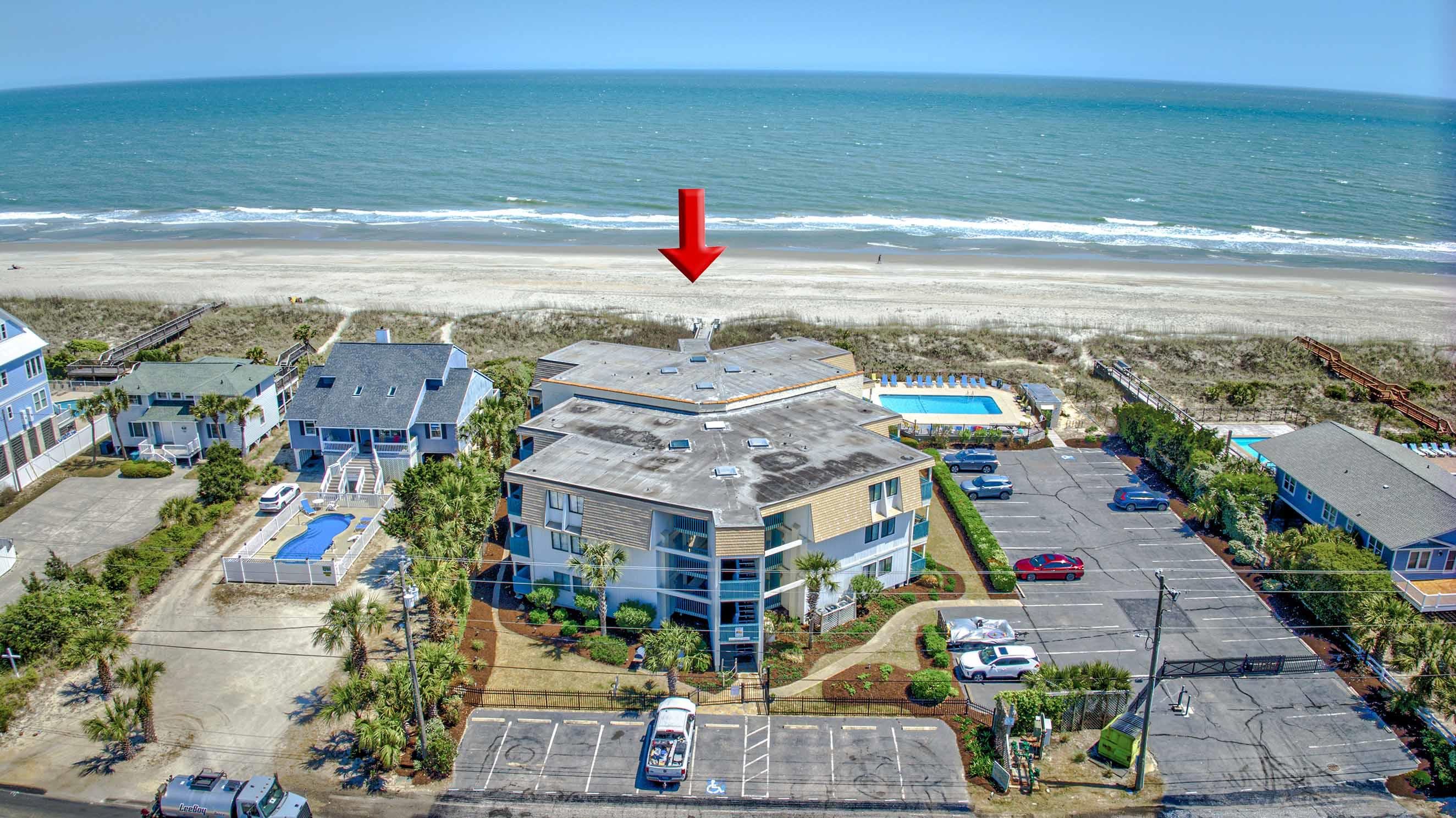 1647 S Waccamaw Dr. Unit: 16