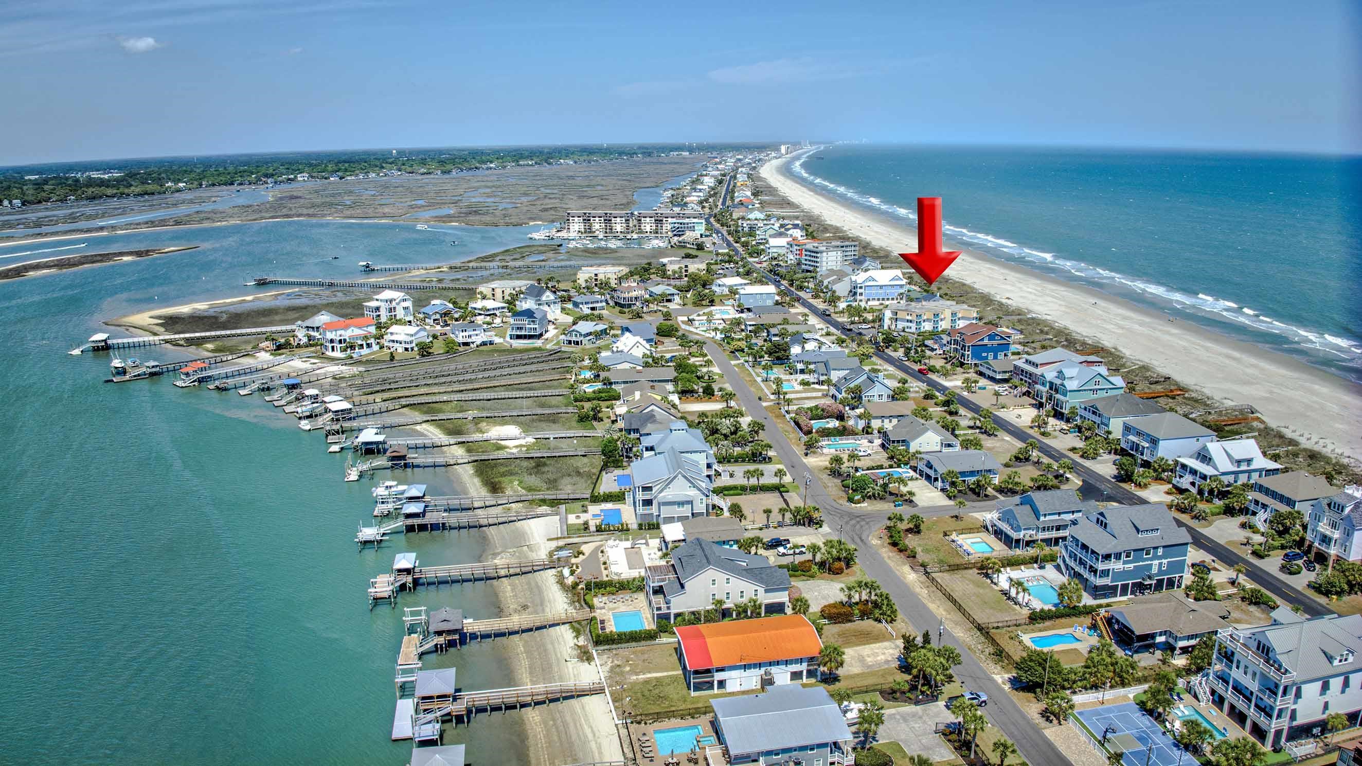 1647 S Waccamaw Dr. Unit: 16