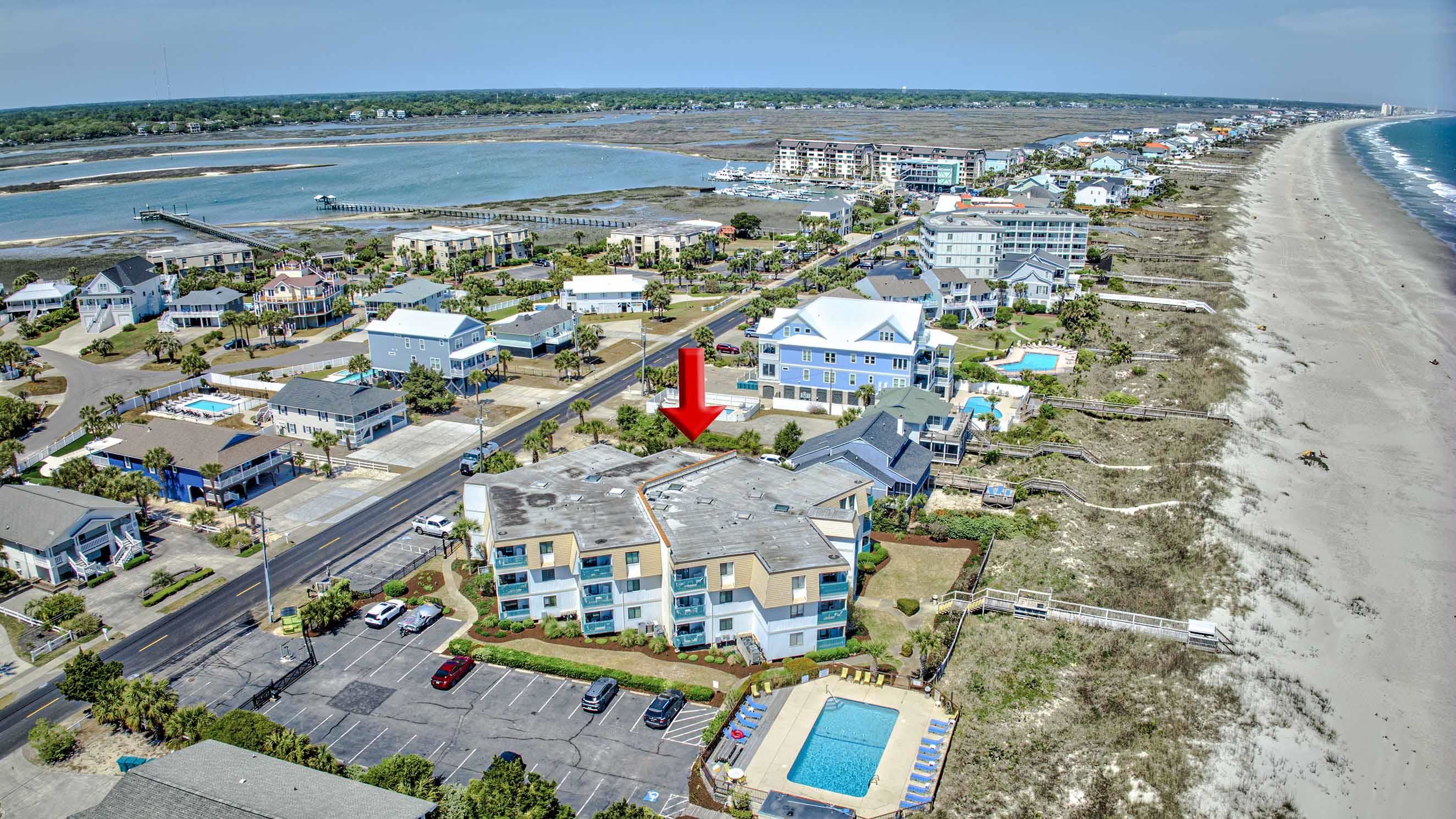 1647 S Waccamaw Dr. Unit: 16