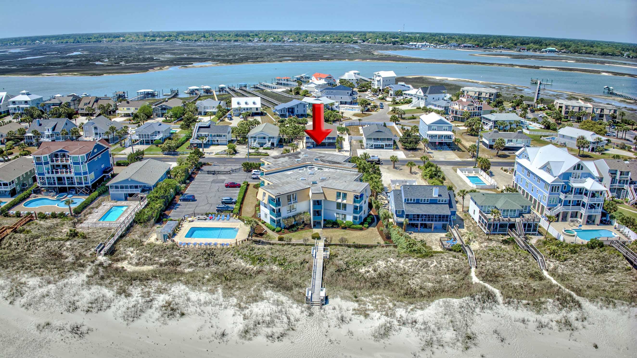 1647 S Waccamaw Dr. Unit: 16