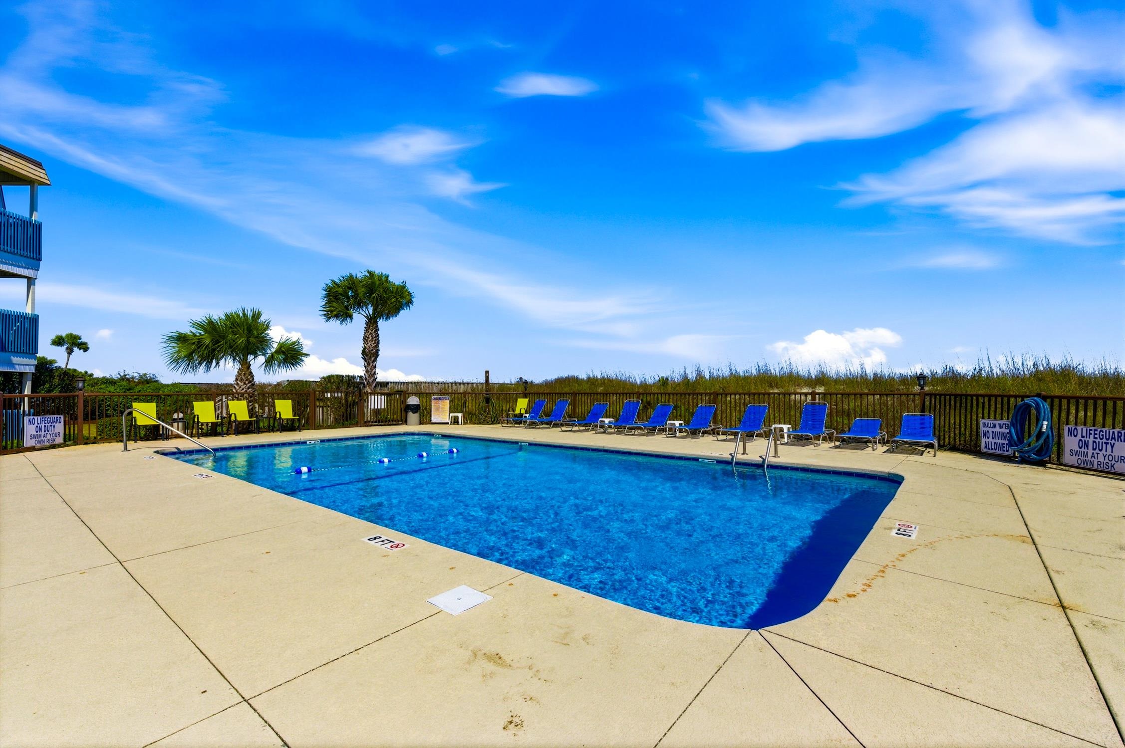1647 S Waccamaw Dr. Unit: 16