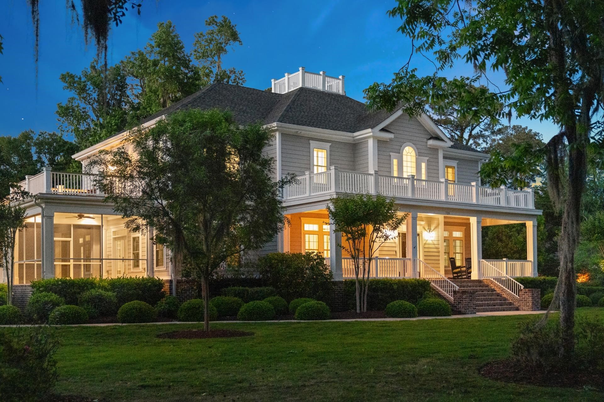 724 Tuckers Rd.