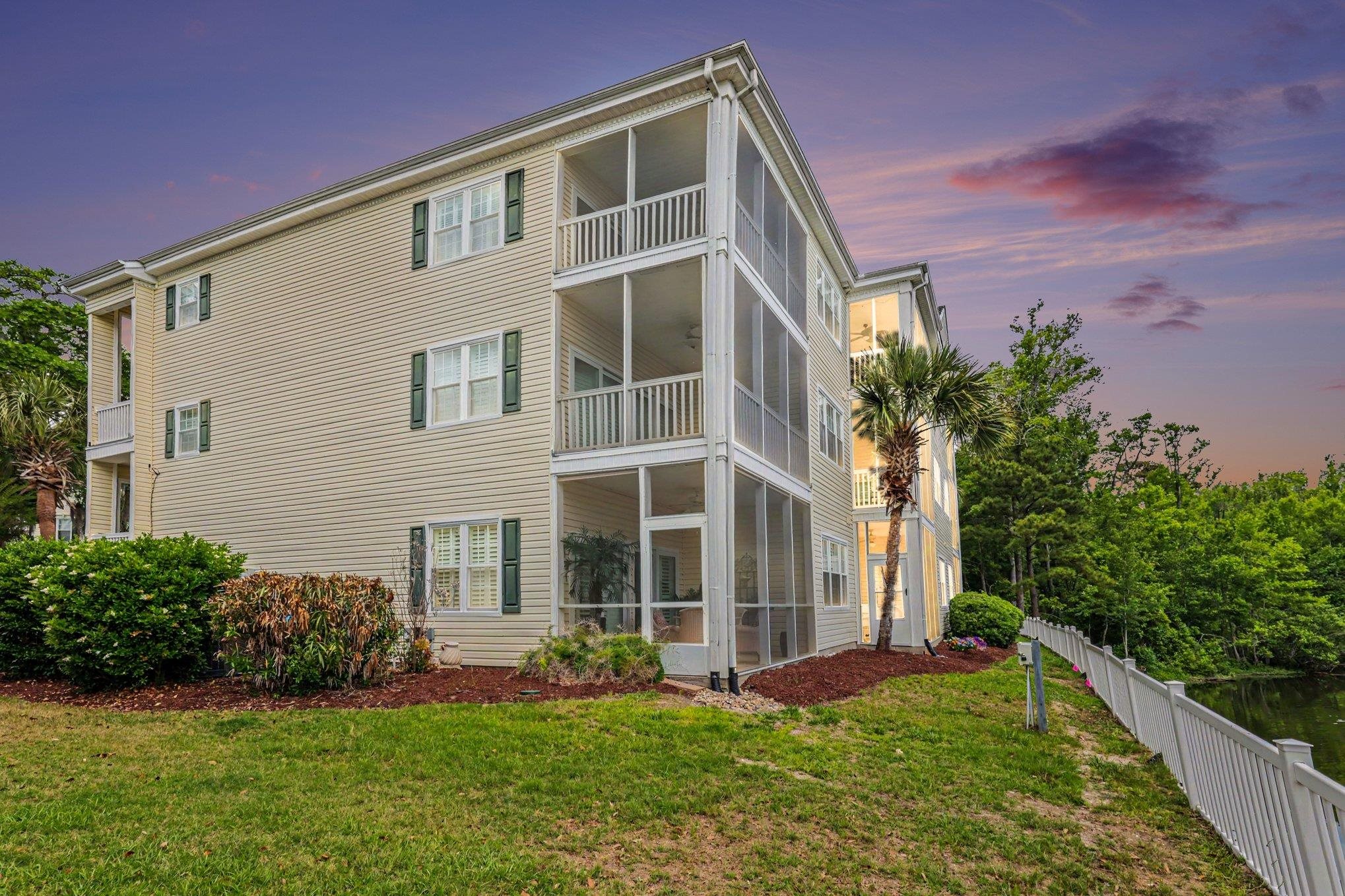601 Hillside Dr. N Unit: 4034