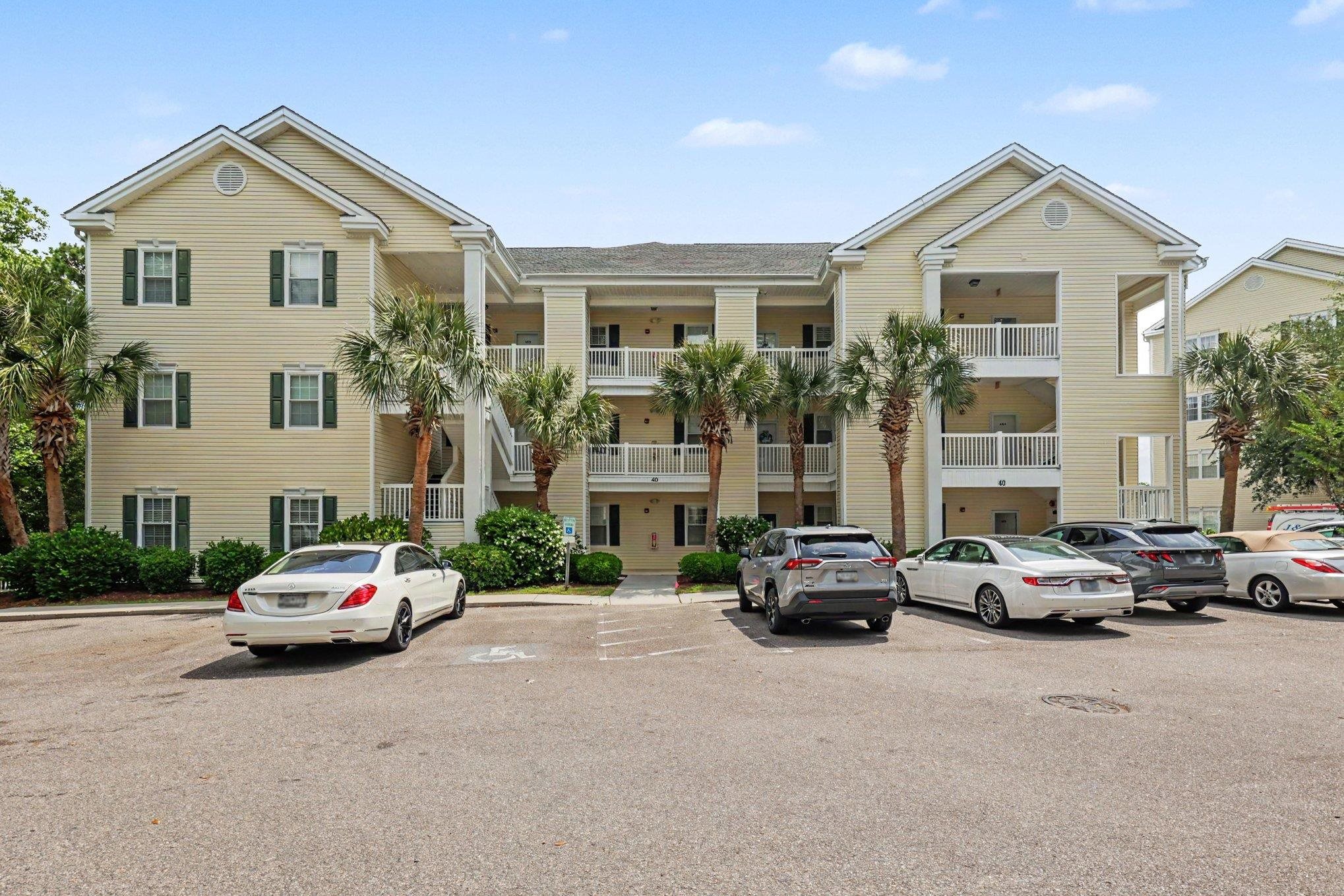 601 Hillside Dr. N Unit: 4034