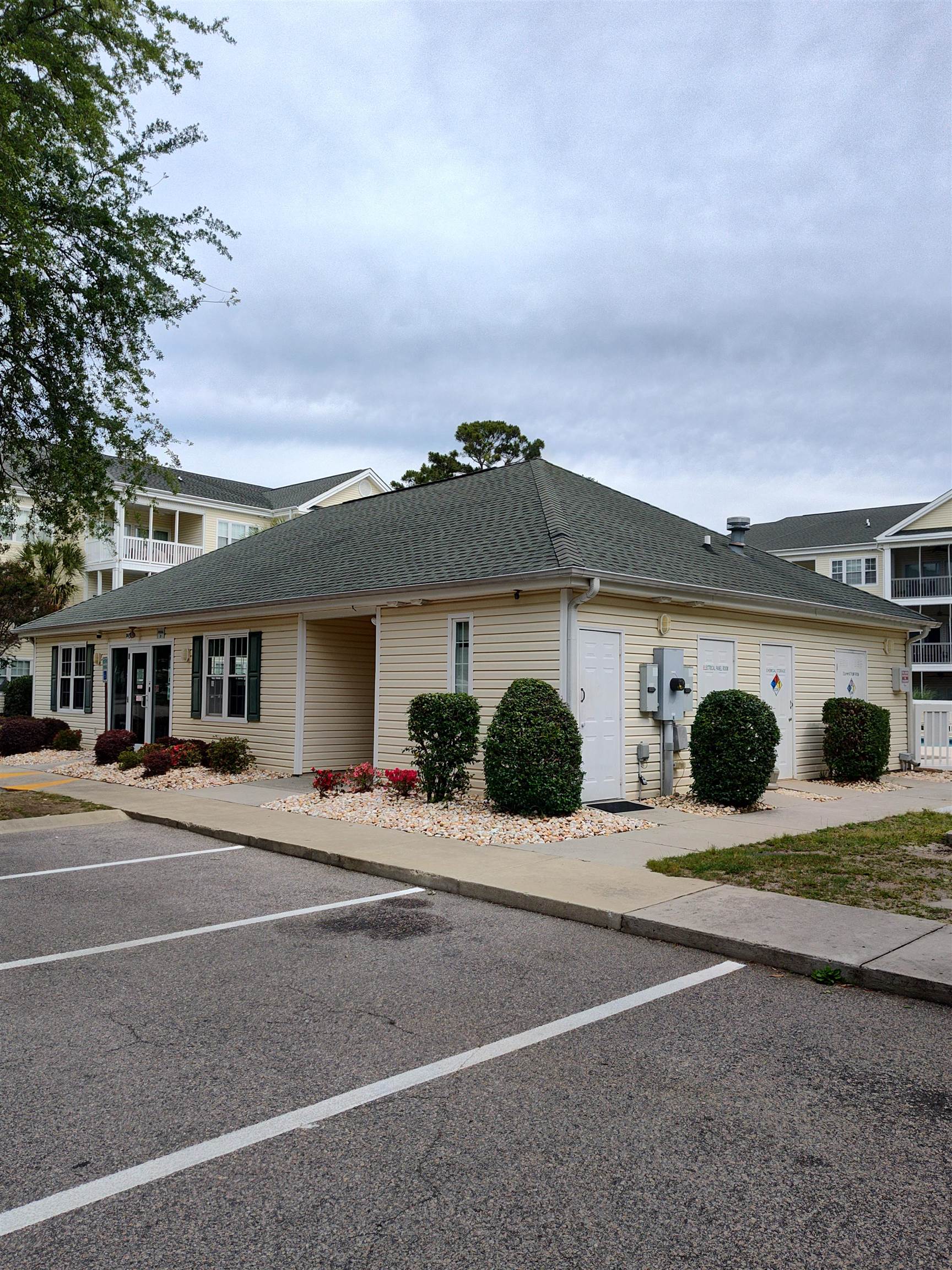 601 Hillside Dr. N Unit: 4034