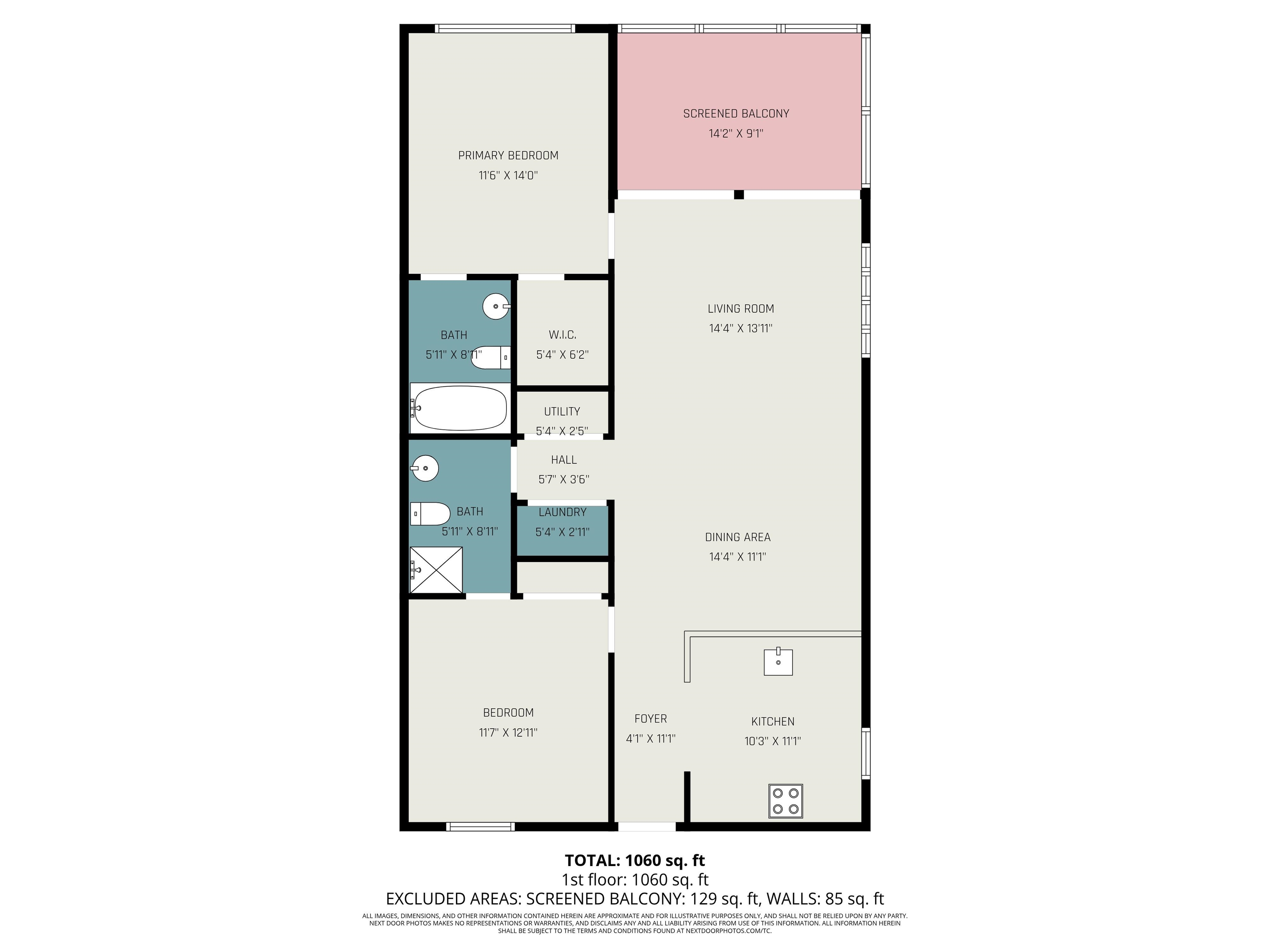 601 Hillside Dr. N Unit: 4034
