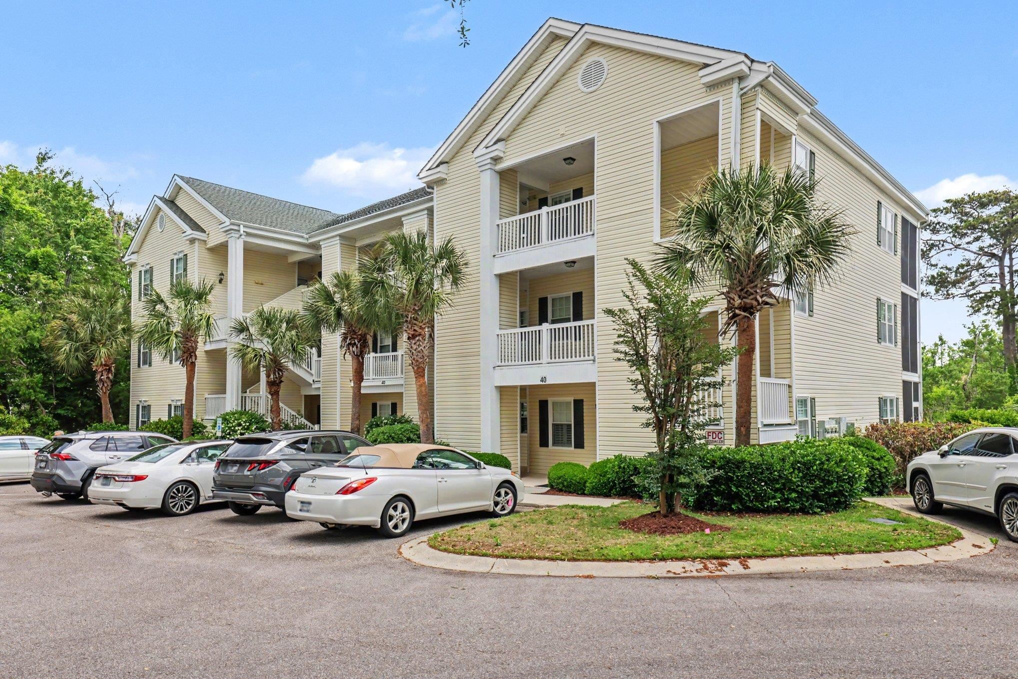 601 Hillside Dr. N Unit: 4034