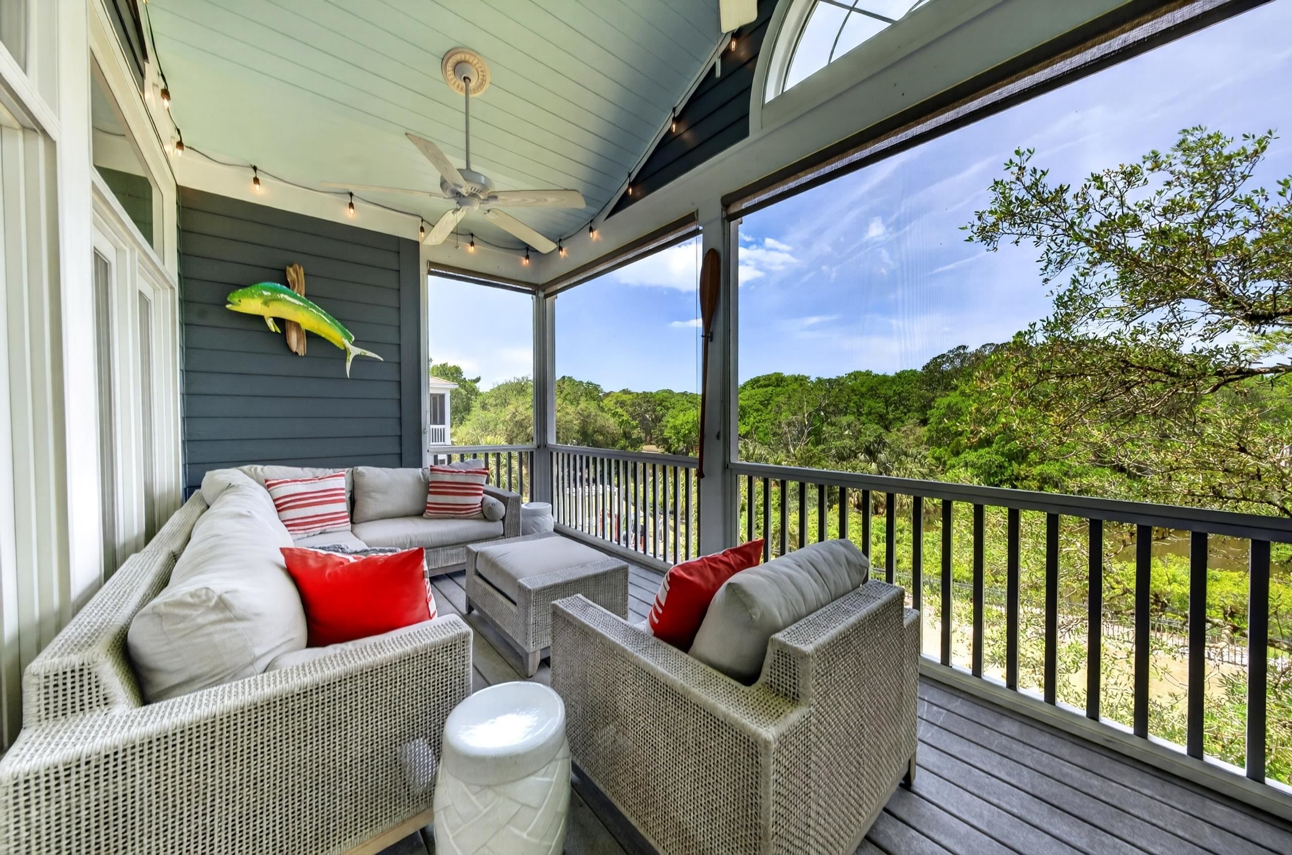 122 Sea Island Dr.