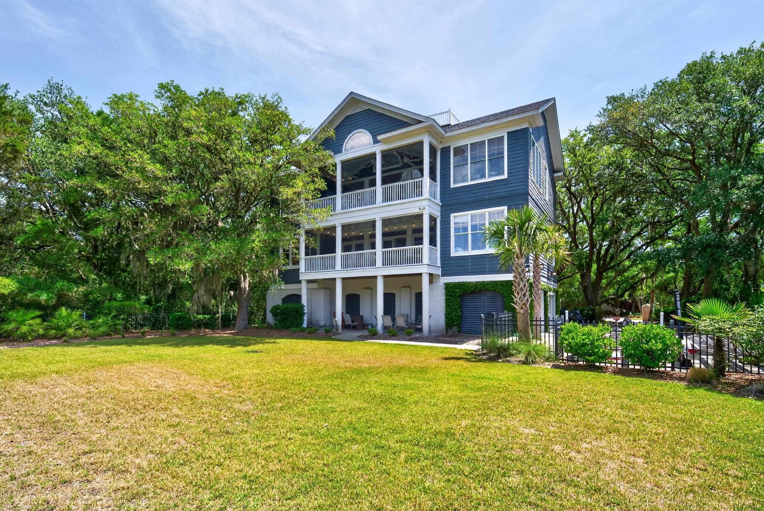 122 Sea Island Dr.