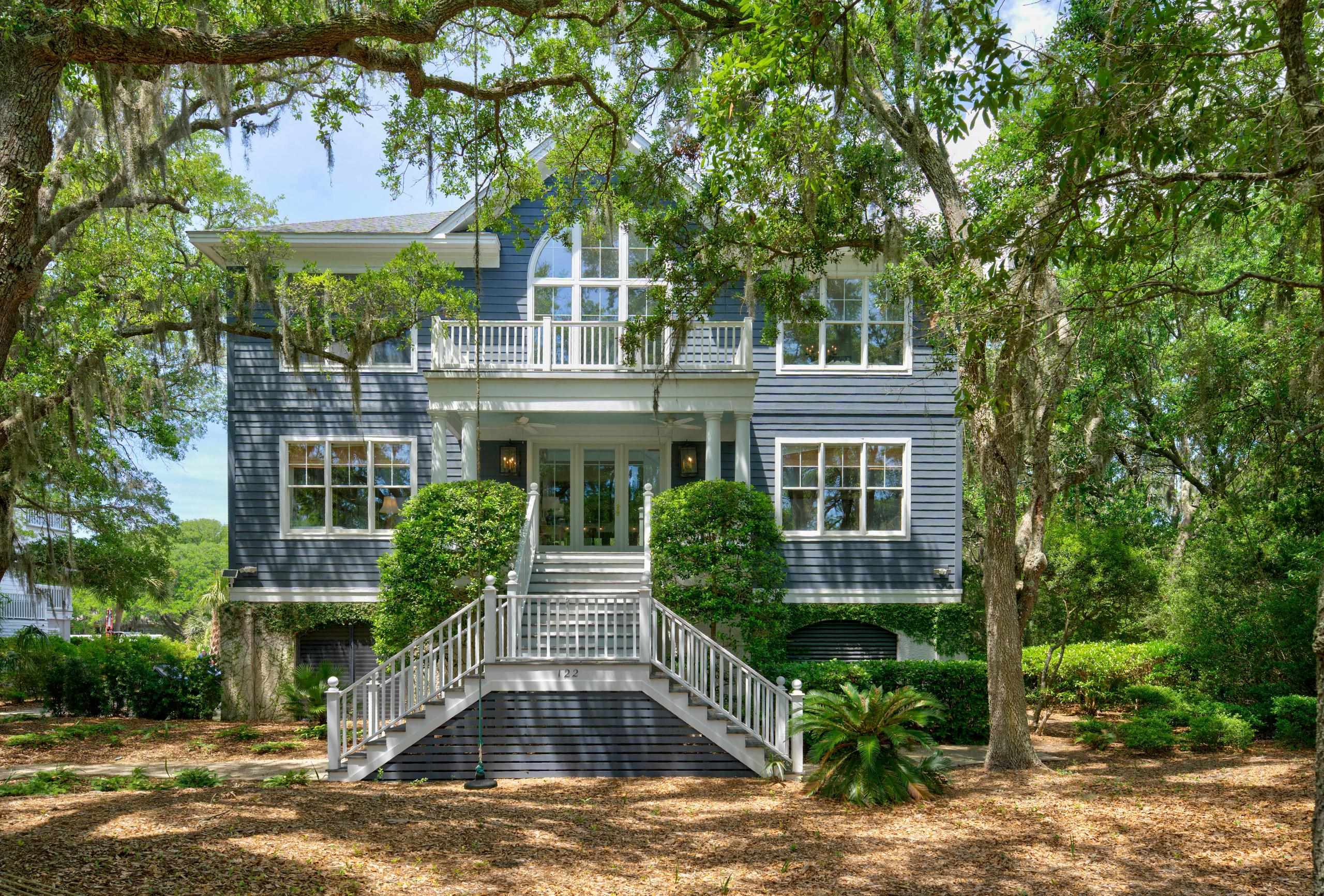 122 Sea Island Dr.