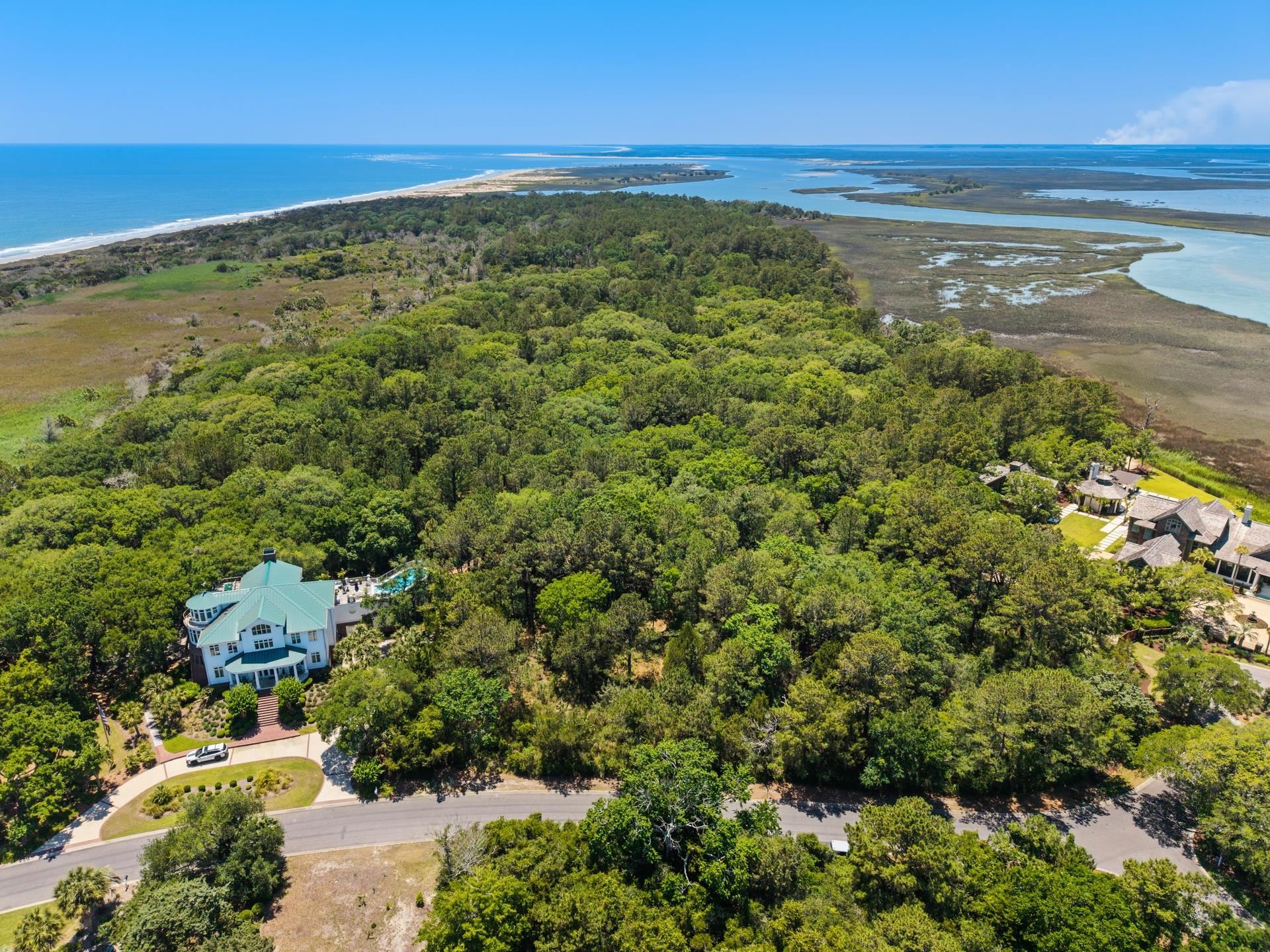 Ocean Green Dr.
