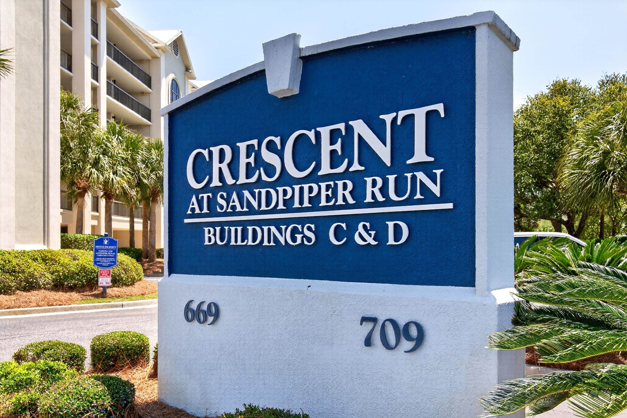 709 Retreat Beach Circle Unit: D-4A