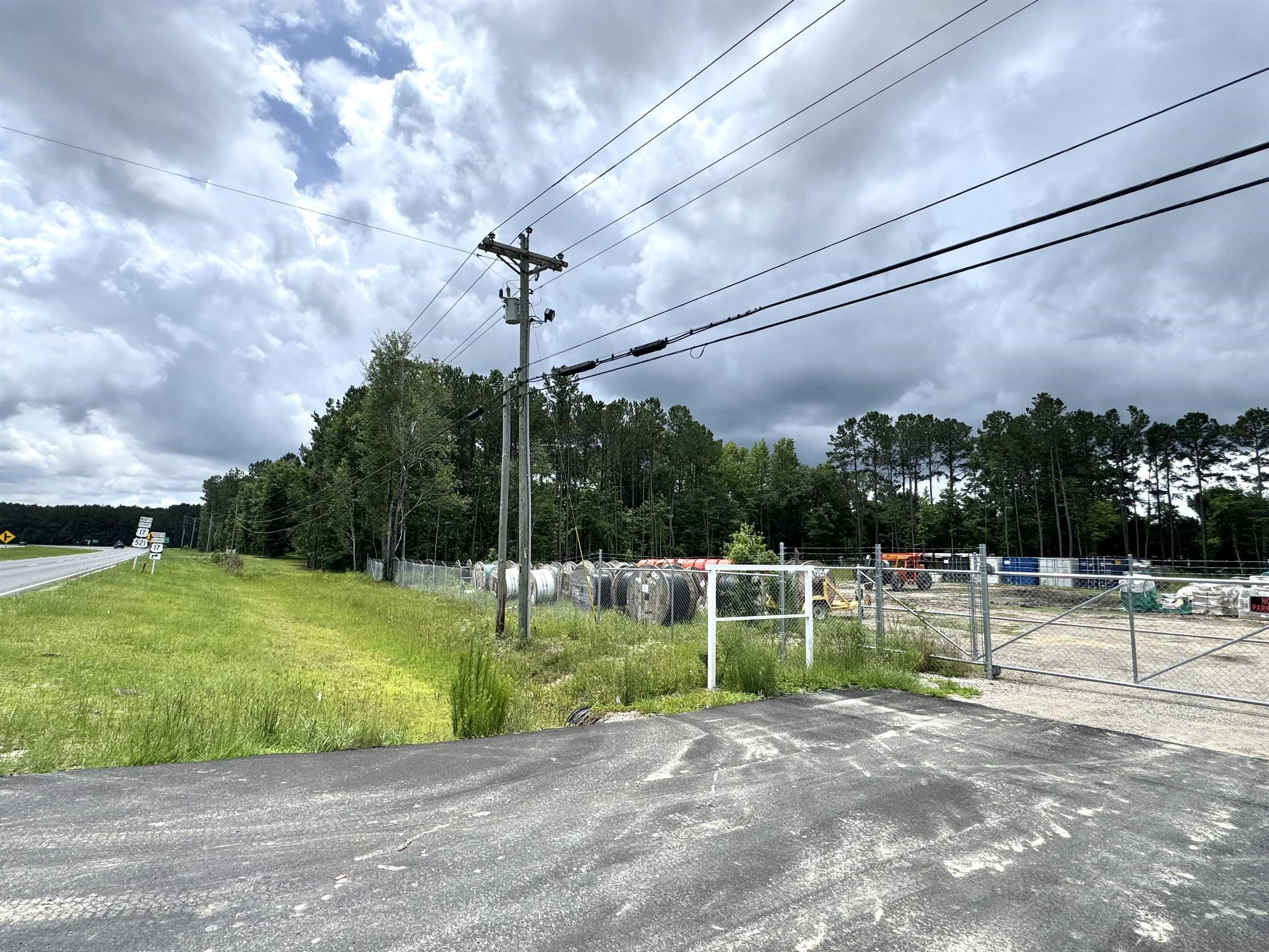 221 Georgetown Hwy.