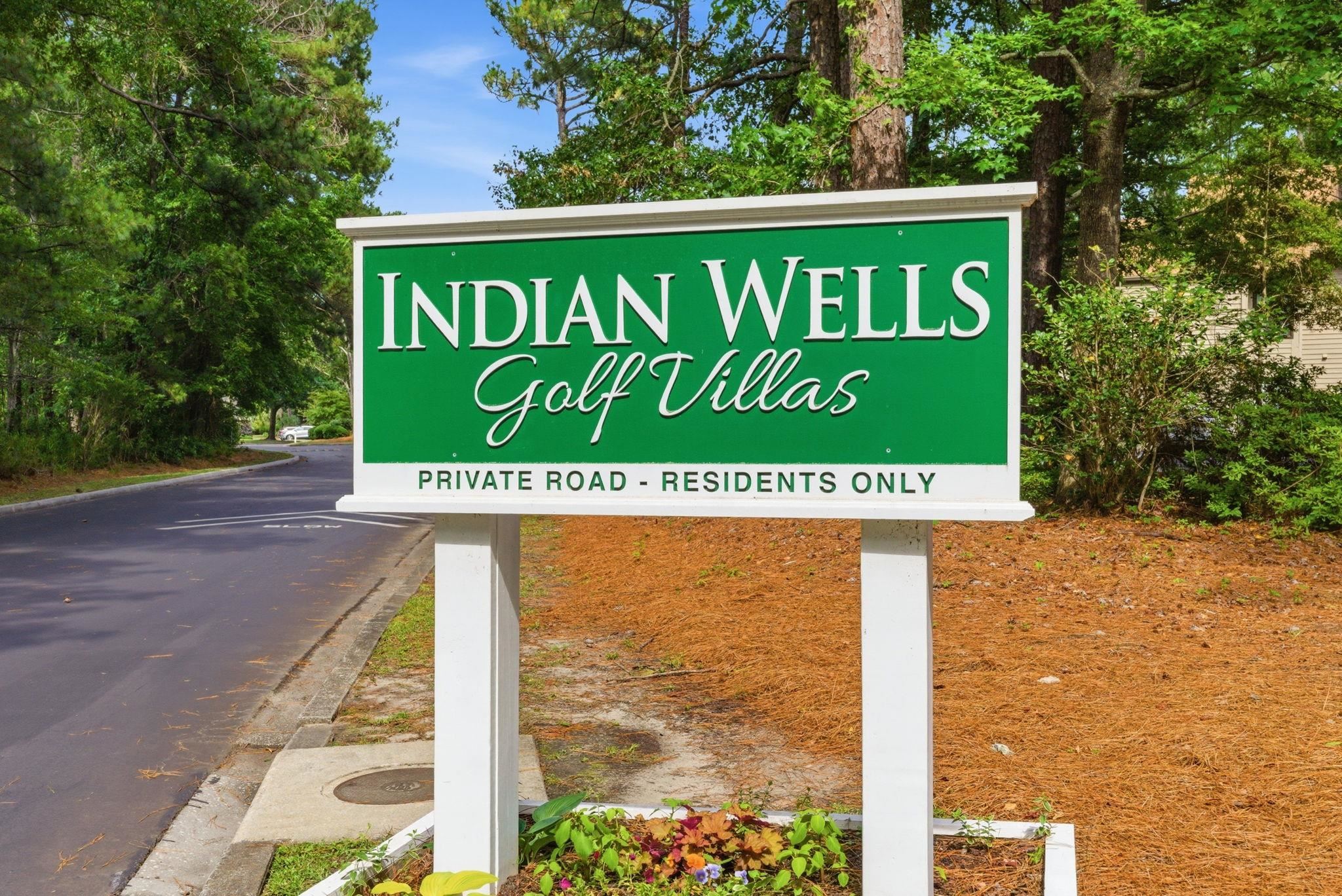 1005 Indian Wells Ct. Unit: 1005