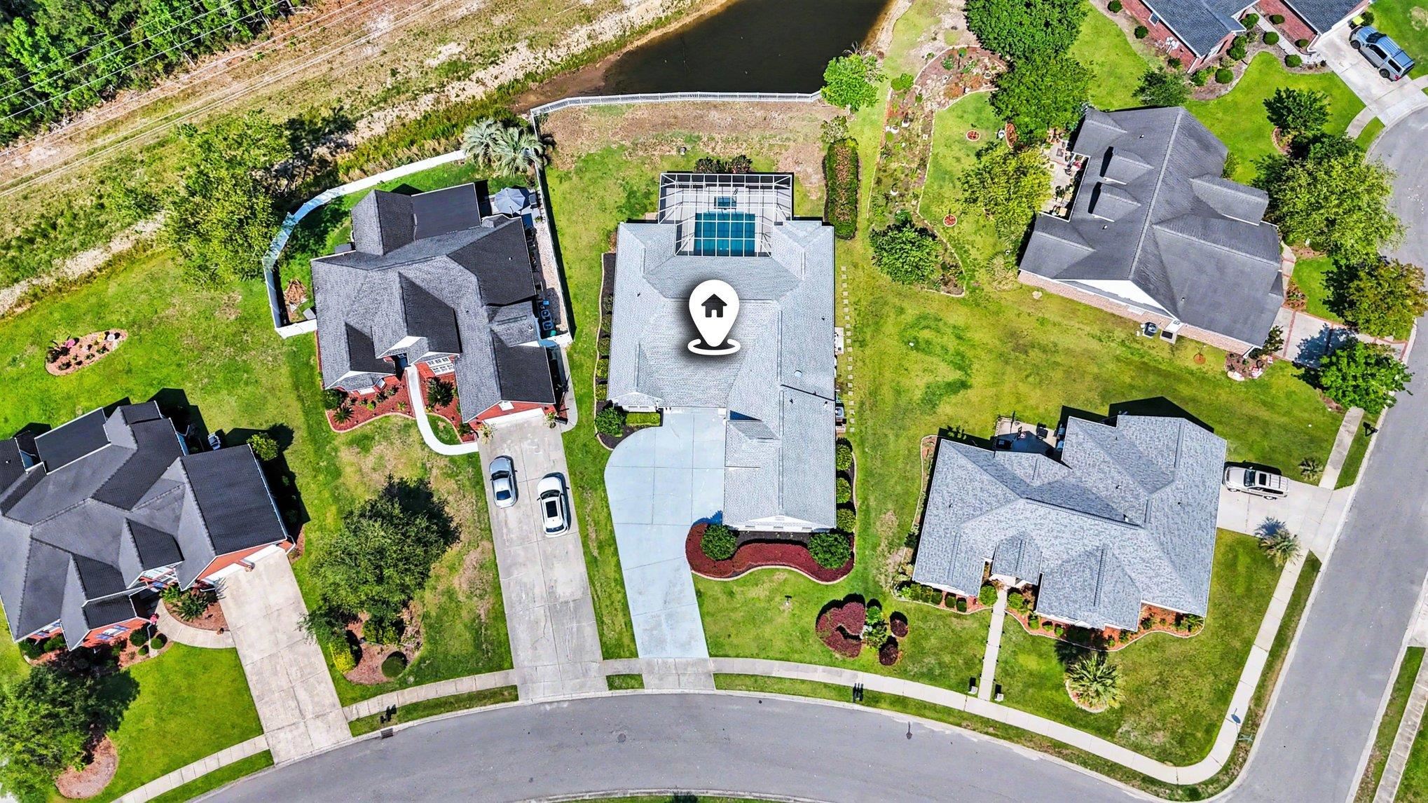 3673 Kingsley Dr.