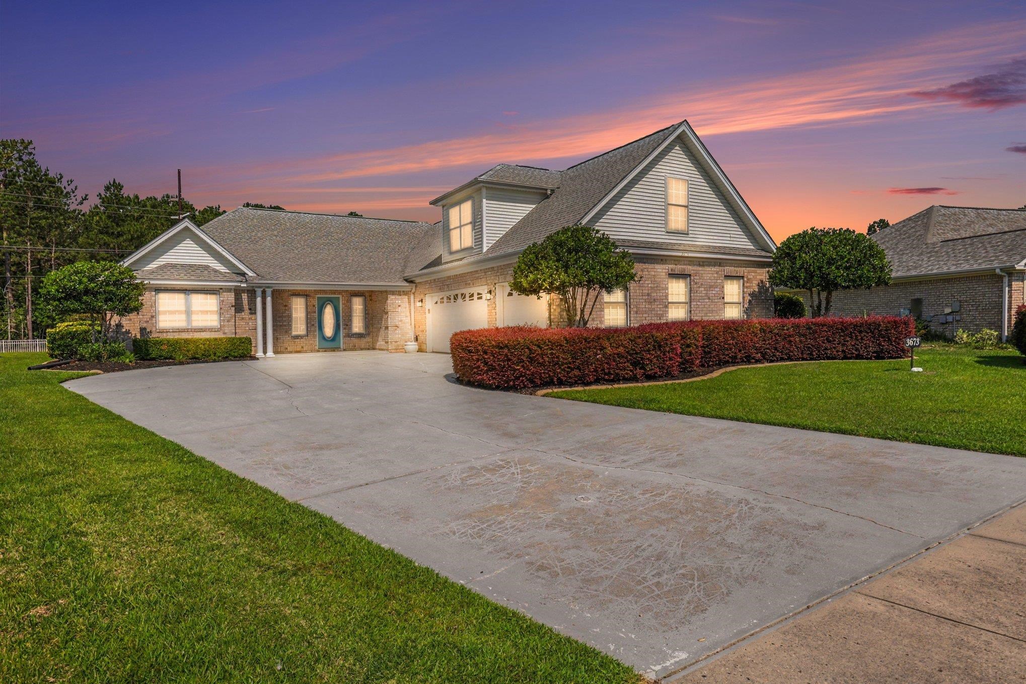 3673 Kingsley Dr.