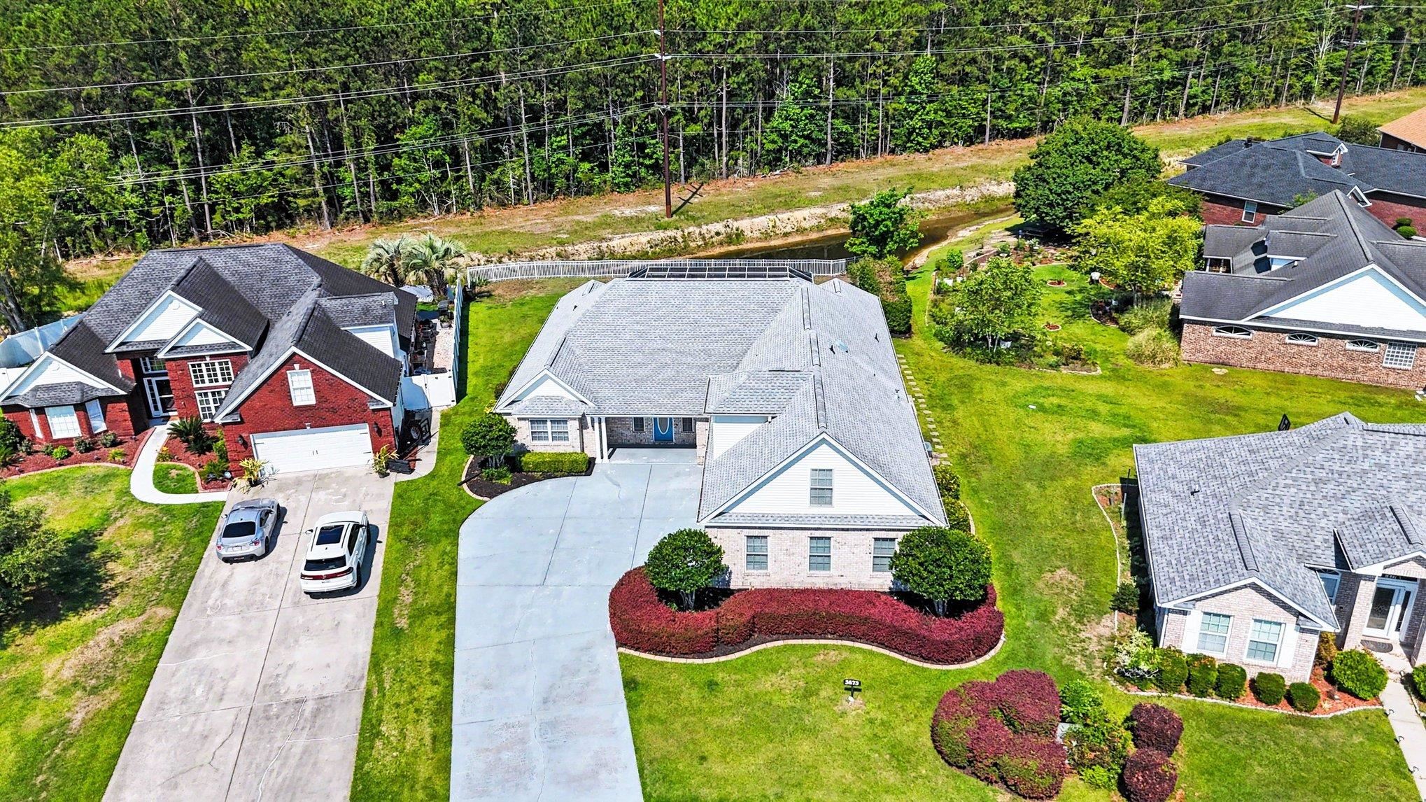 3673 Kingsley Dr.