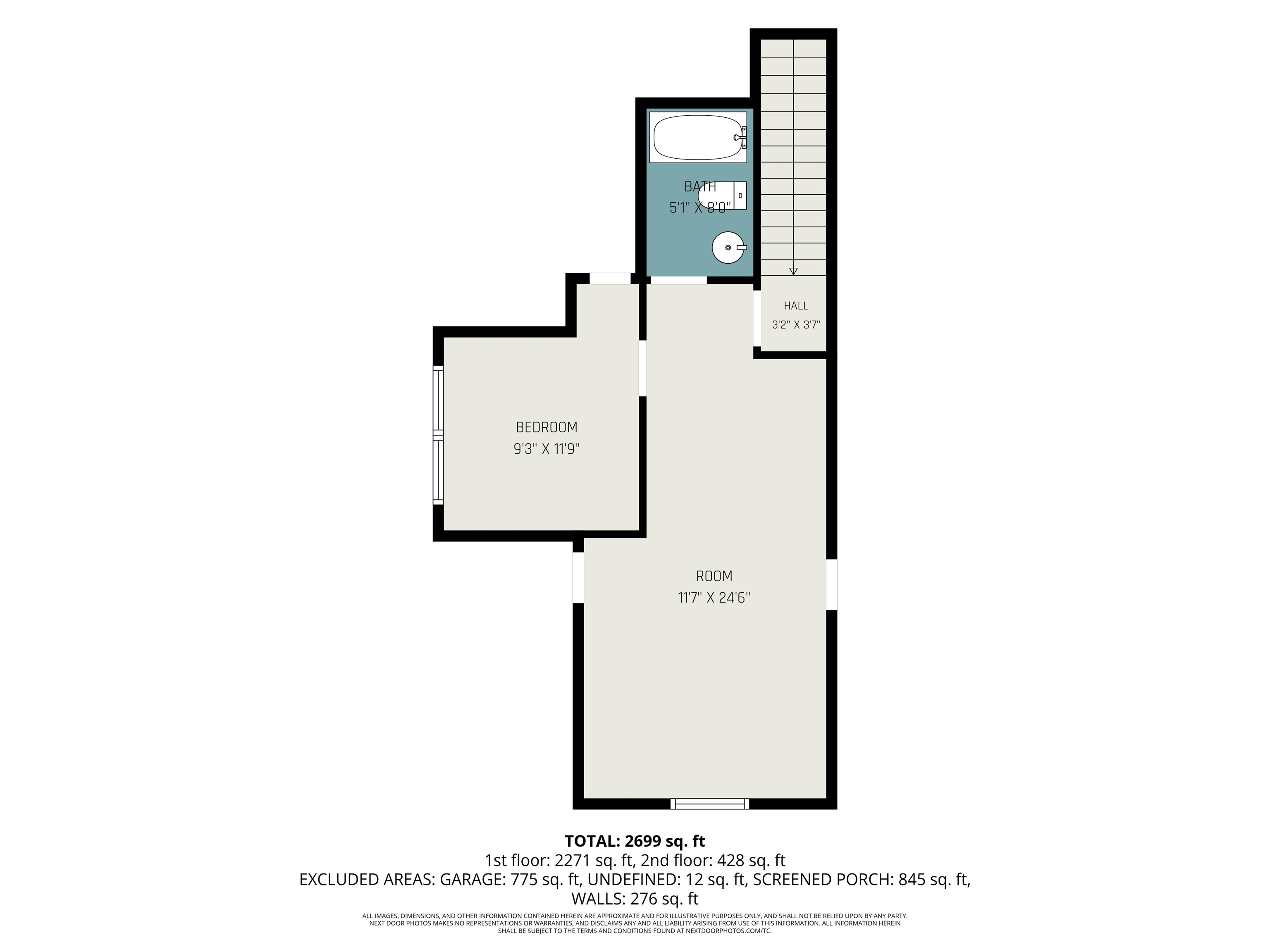 3673 Kingsley Dr.