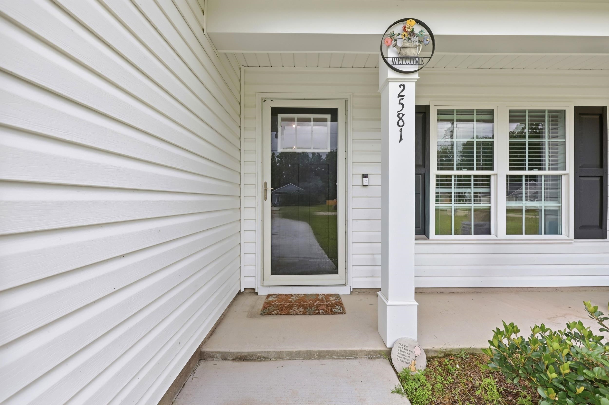 2581 Cottonwood Dr.