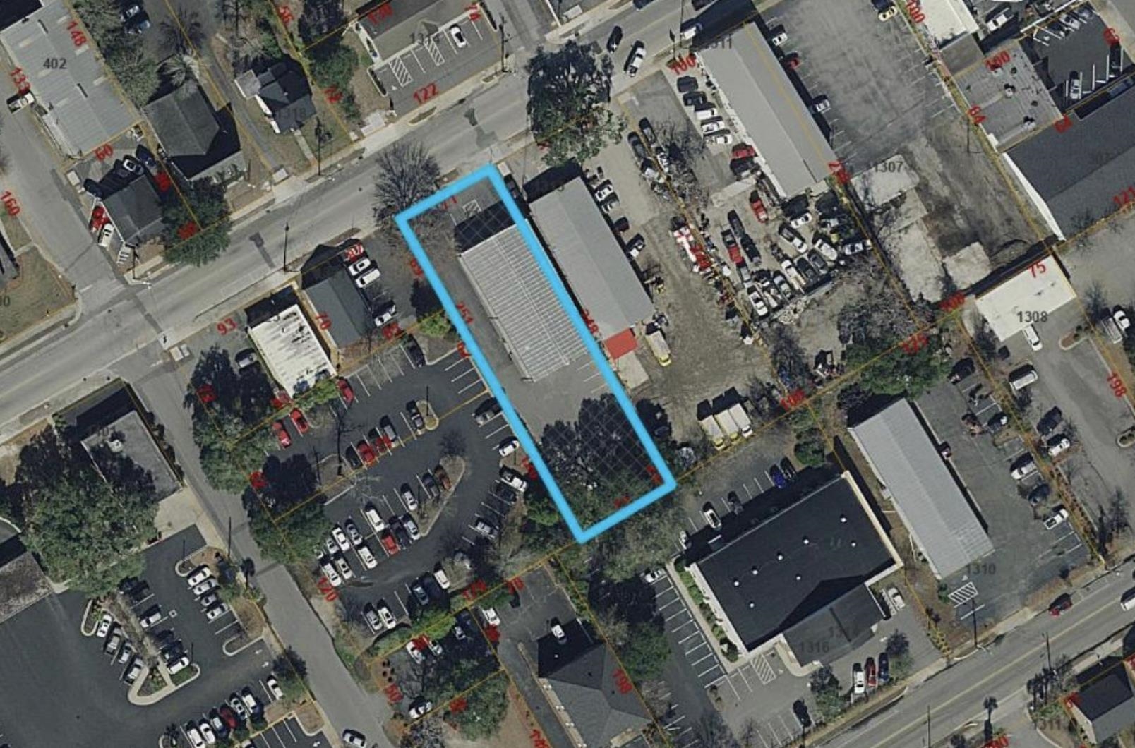 1315 Fourth Ave.