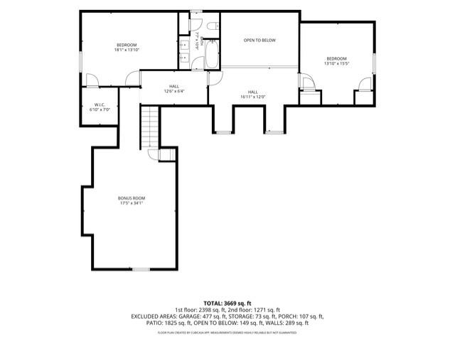 1220 Crooked Oak Dr.