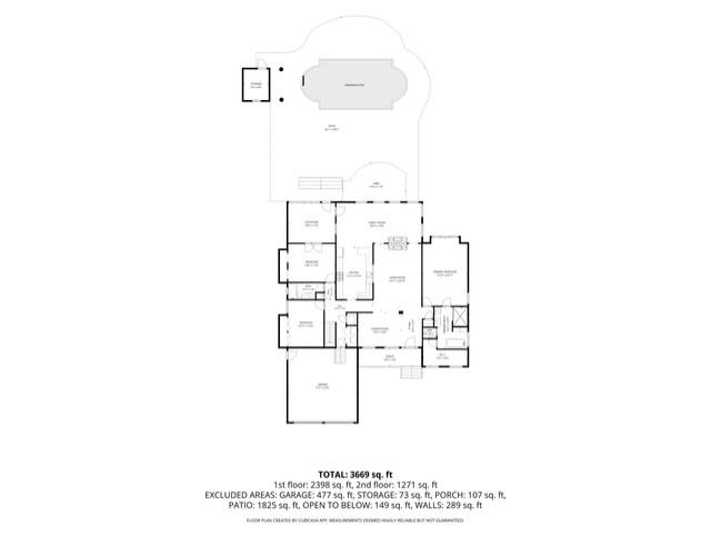 1220 Crooked Oak Dr.