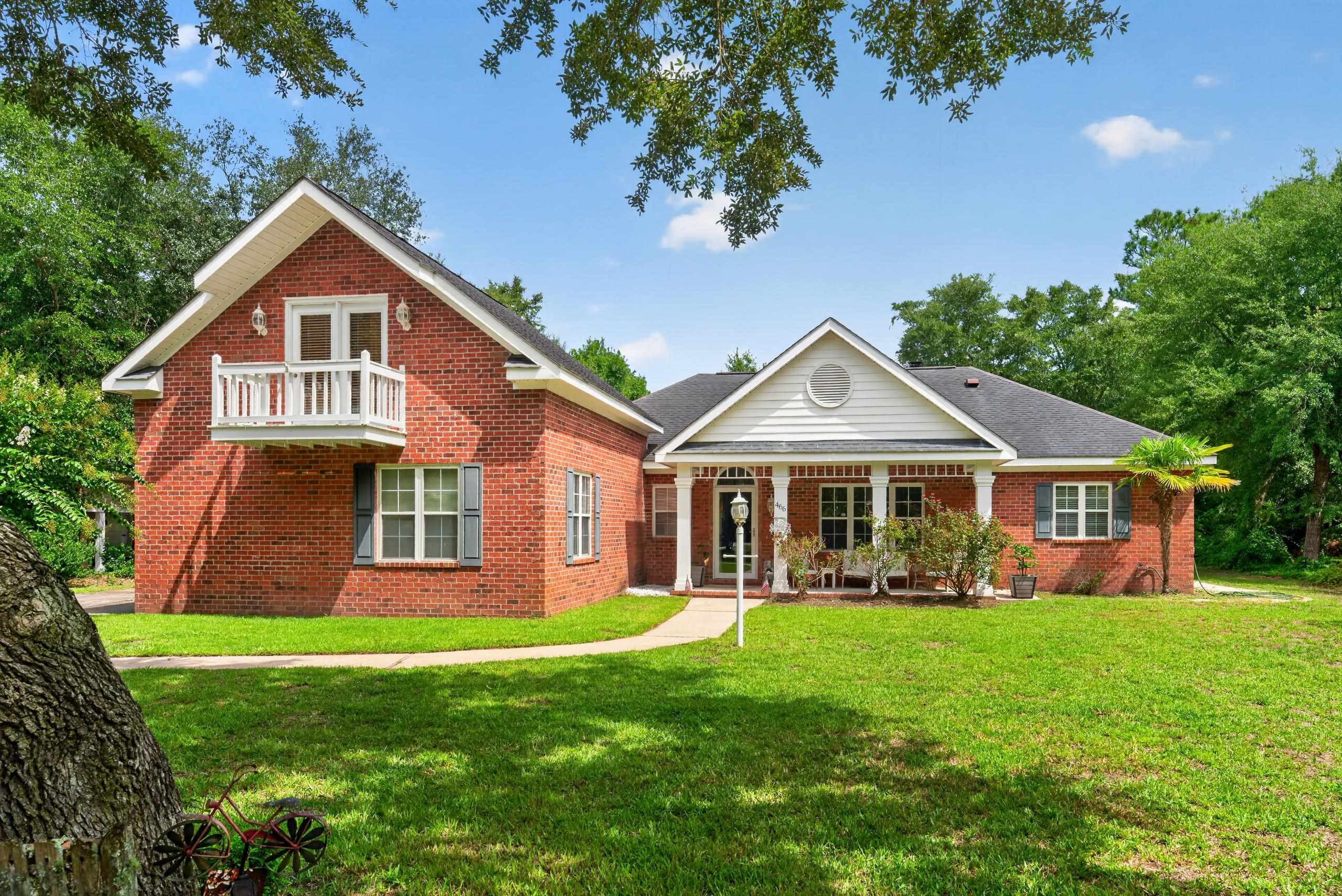 466 Old Plantation Dr.