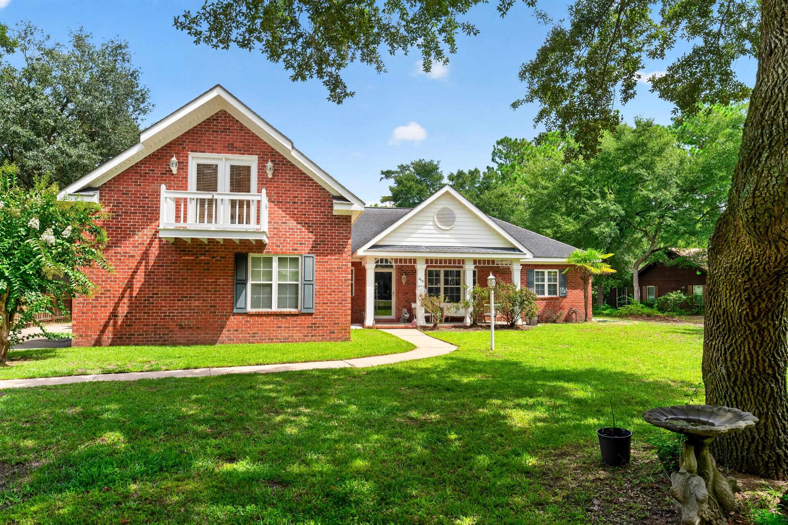 466 Old Plantation Dr.