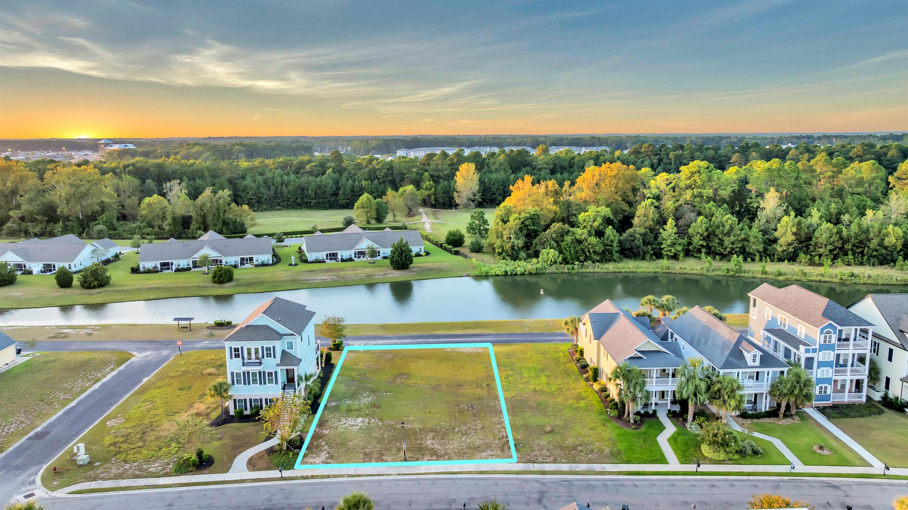 430 & 434 St. Julian Ln.
